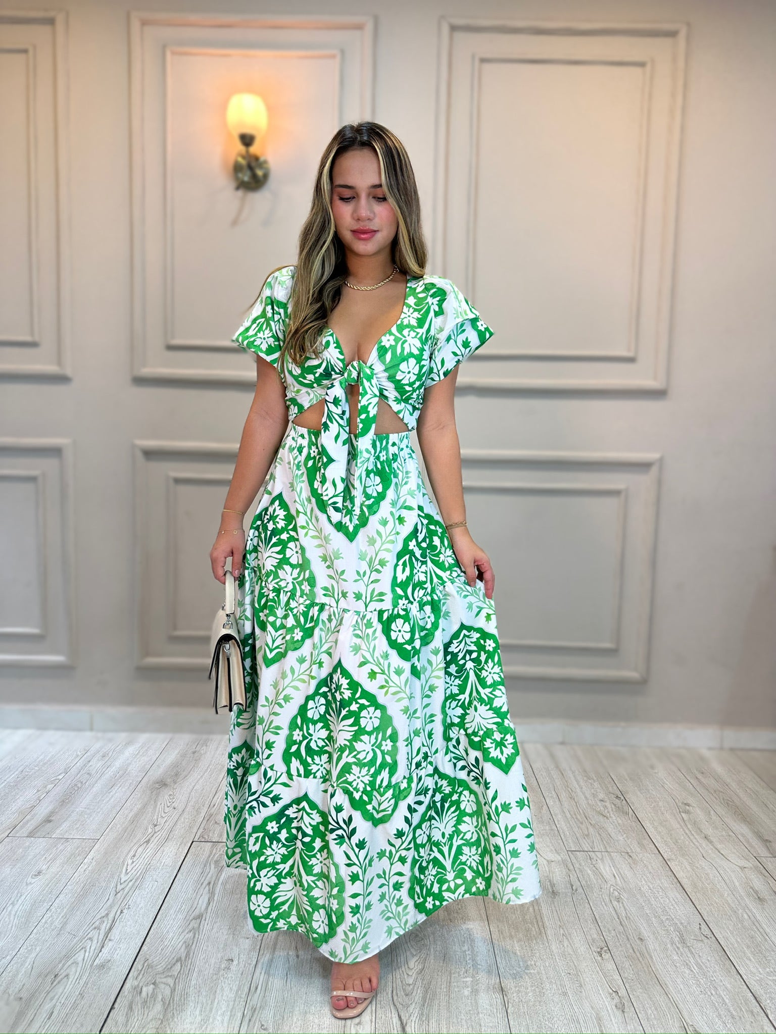 VESTIDO ALMA