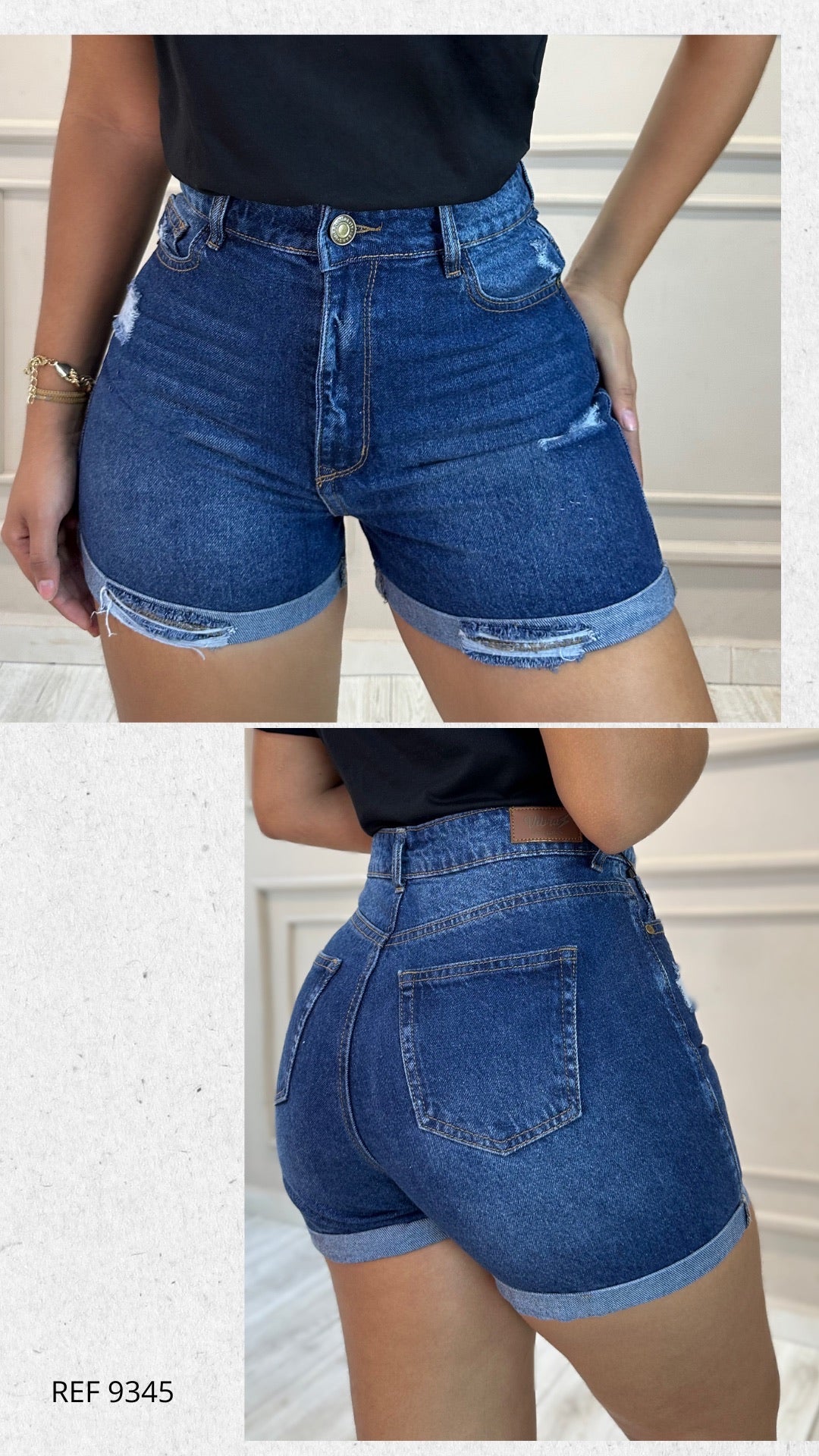 SHORT 9345