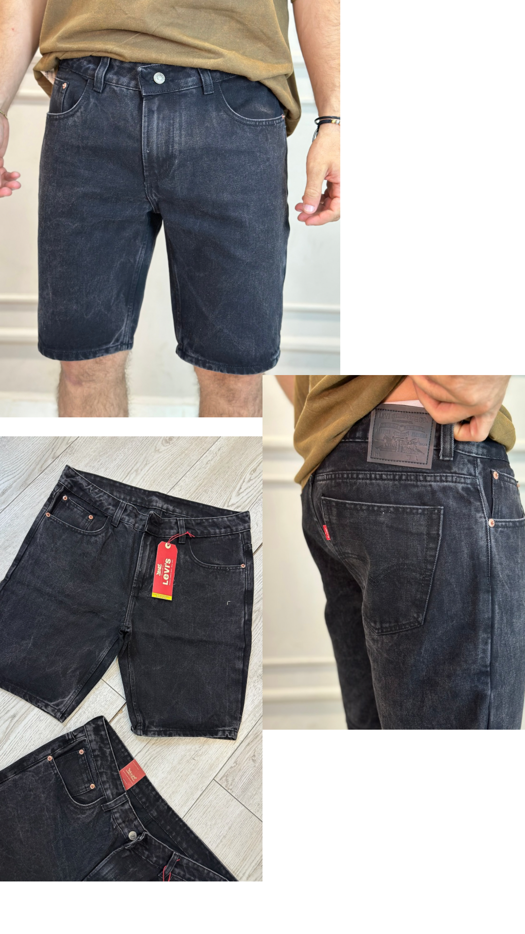 BERMUDA DENIMN