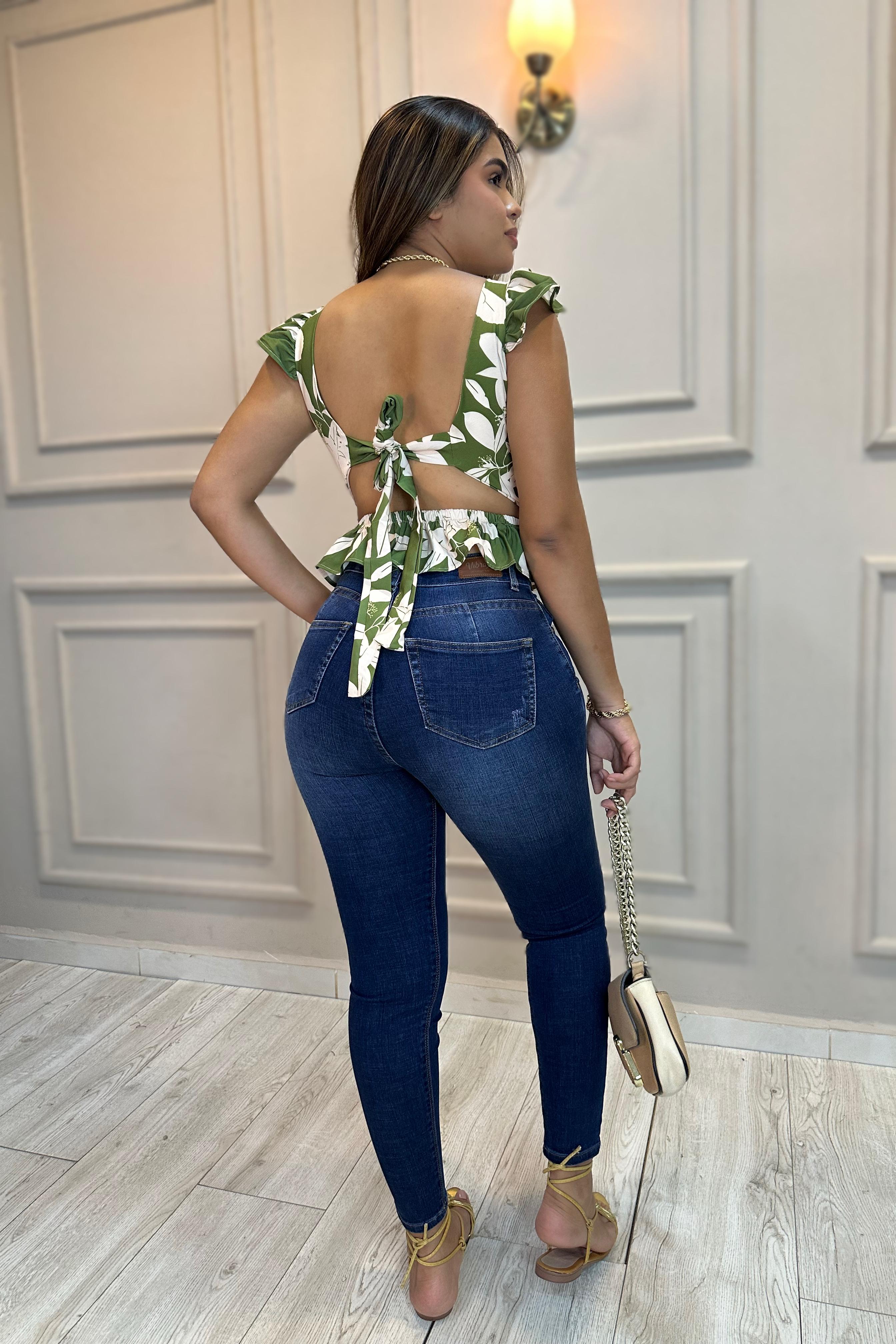 BLUSA DALIA