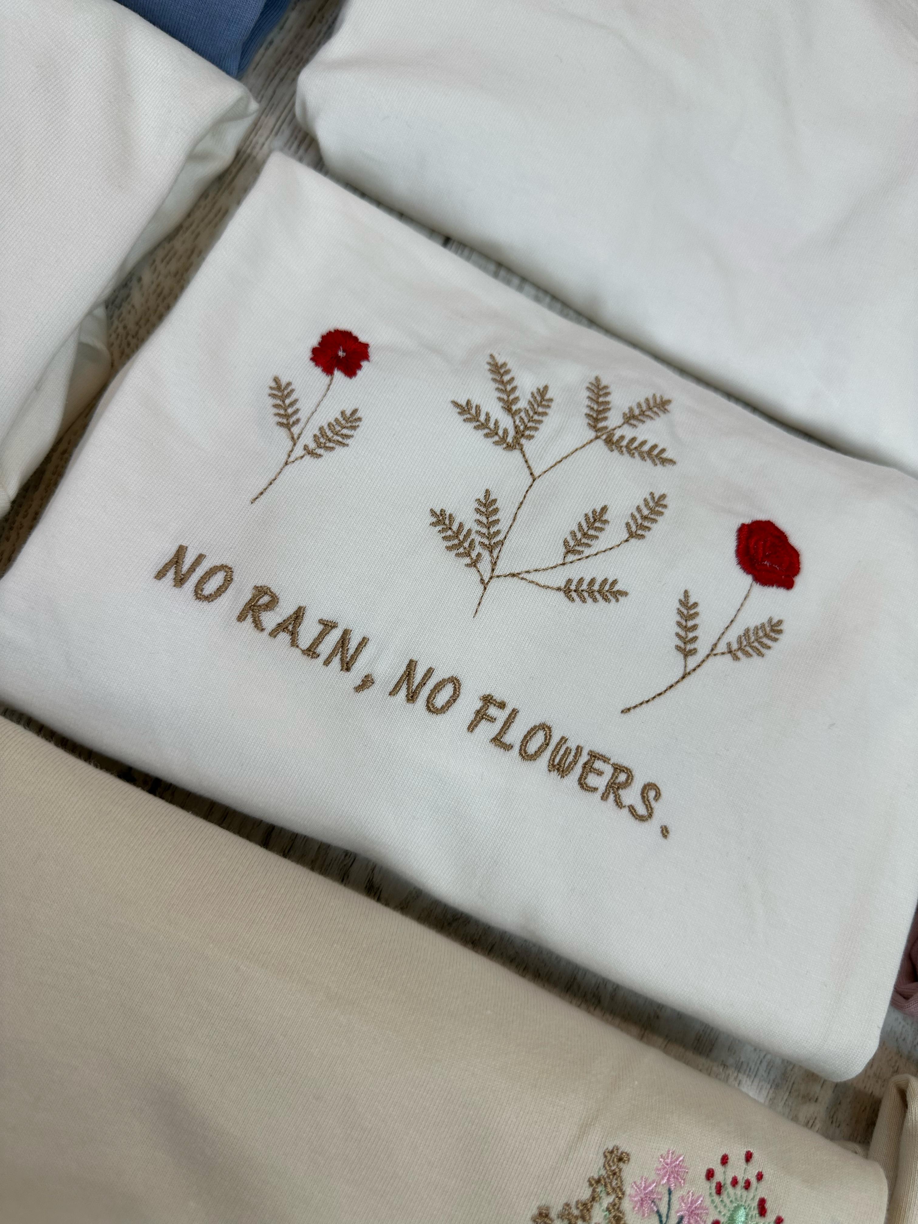 CAMISETAS CON BORDADO
