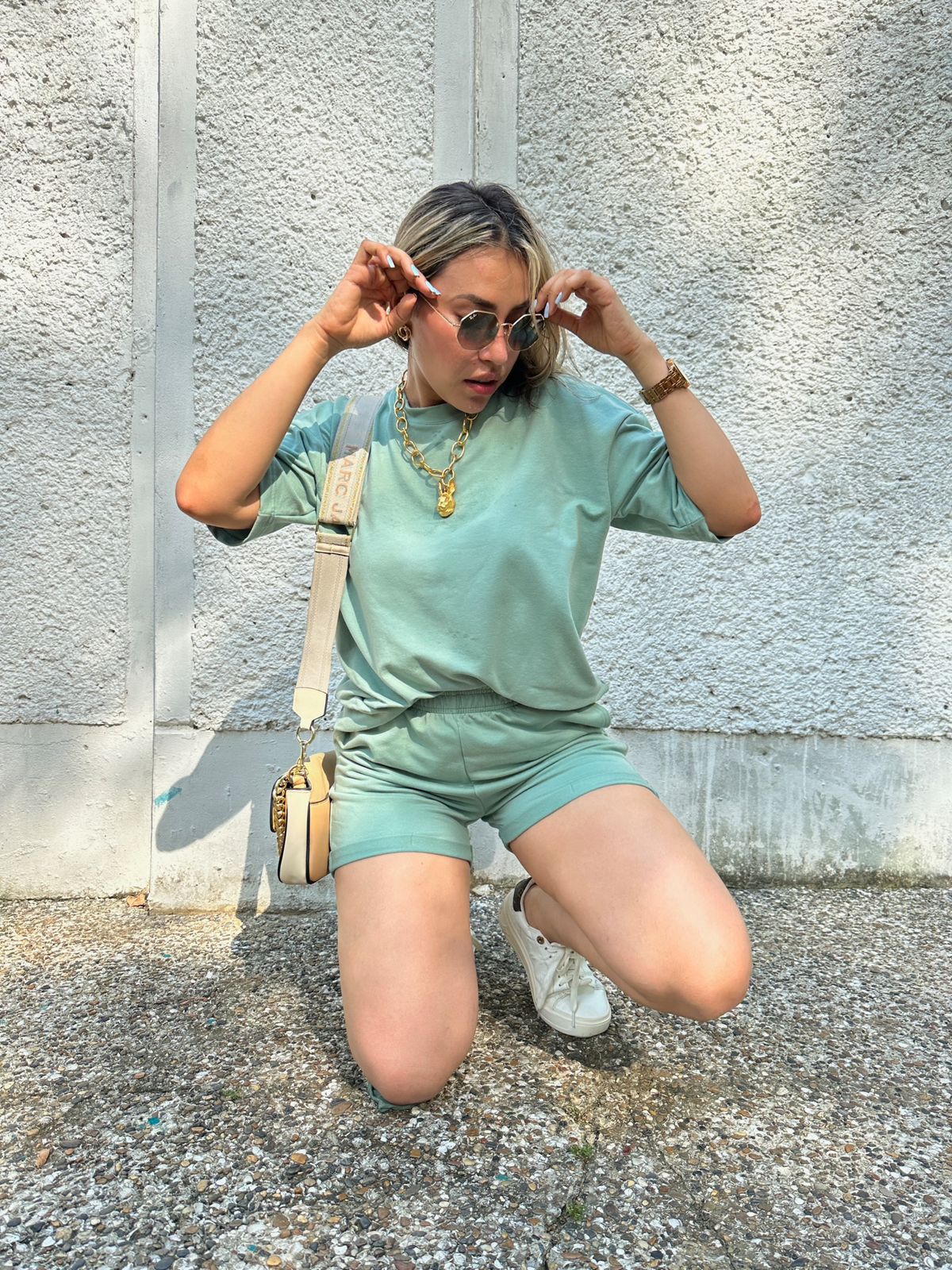 SET OVERSIZE DAMA
