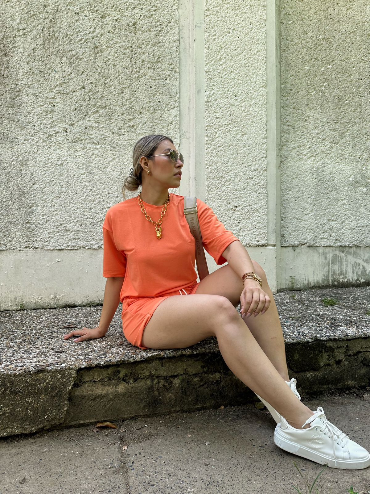 SET OVERSIZE DAMA