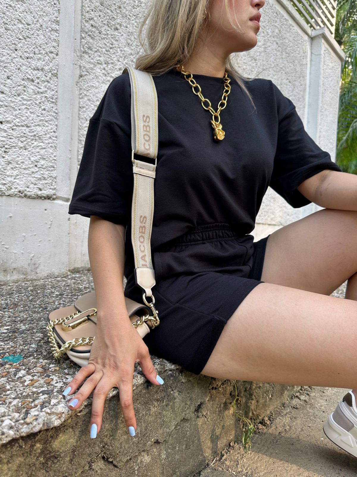 SET OVERSIZE DAMA