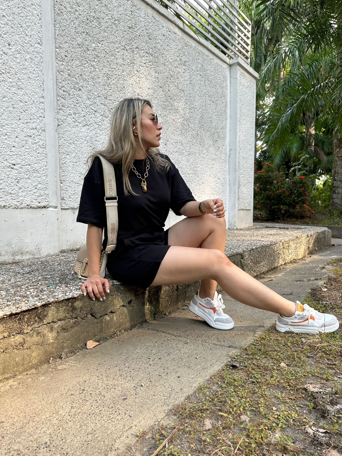 SET OVERSIZE DAMA