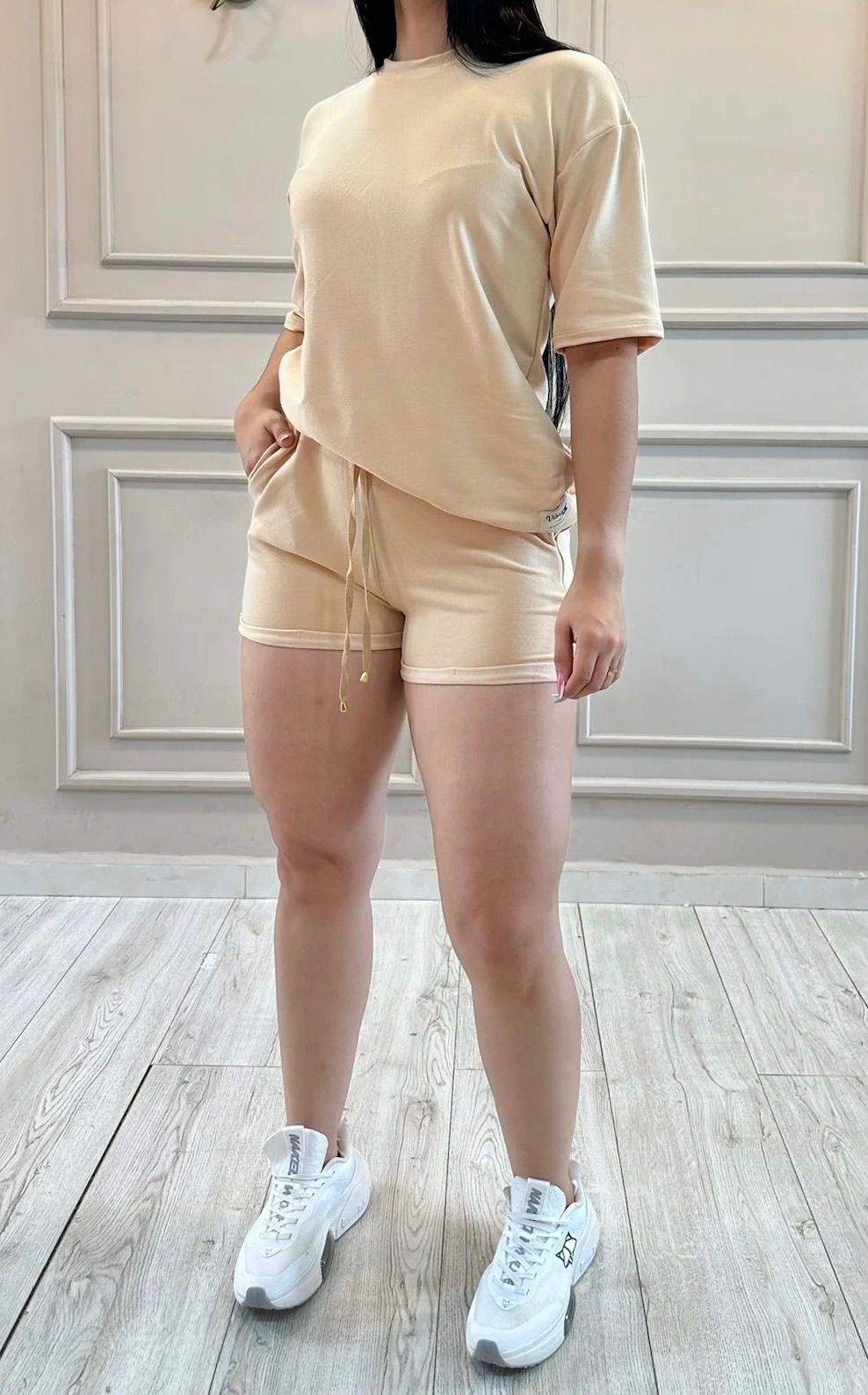 SET OVERSIZE DAMA