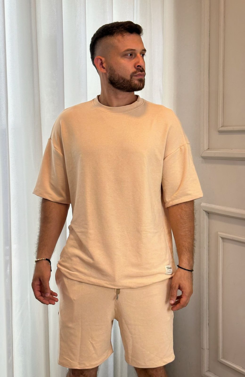 CONJUNTO OVERSIZE CABALLERO