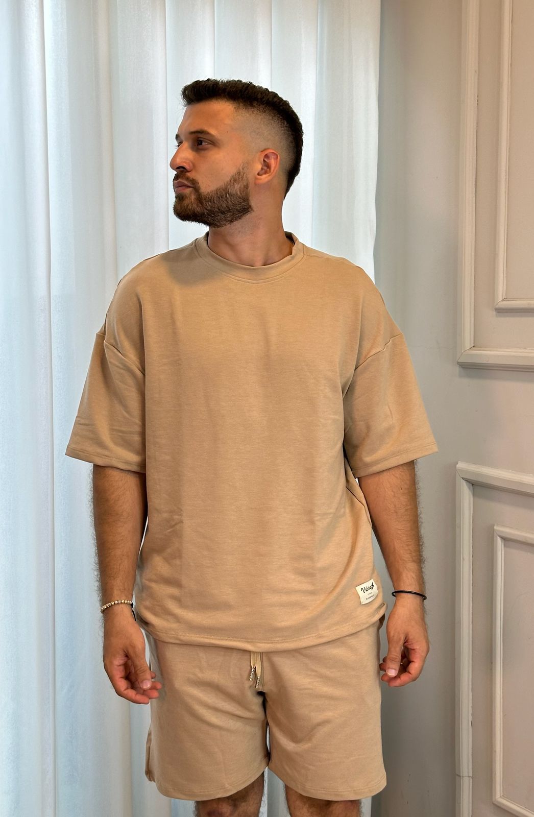 CONJUNTO OVERSIZE CABALLERO