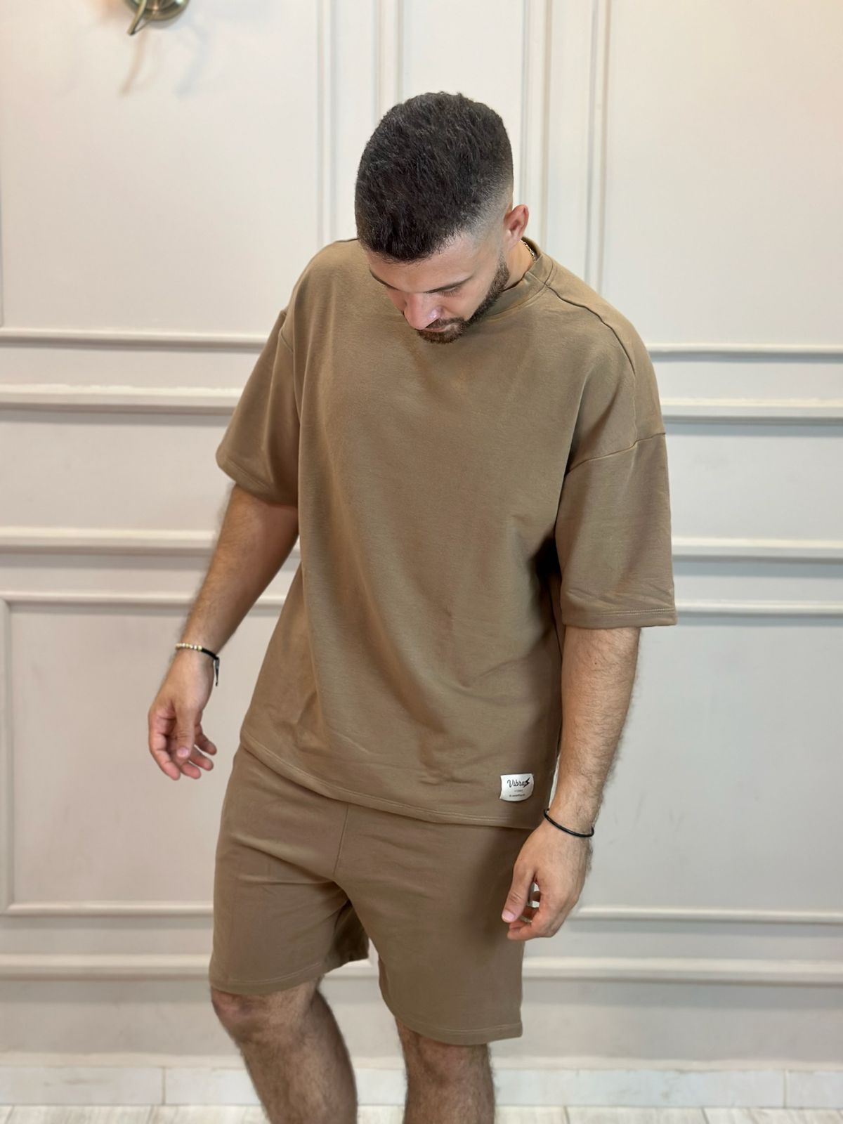 CONJUNTO OVERSIZE CABALLERO