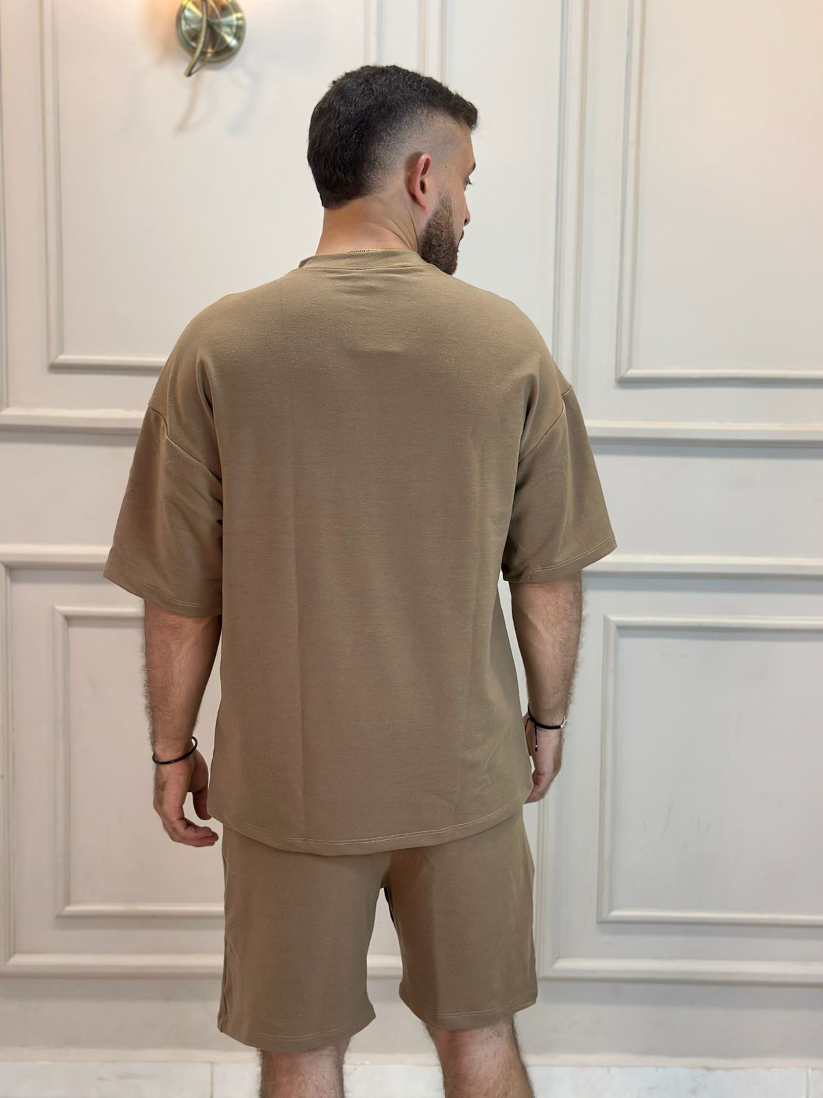 CONJUNTO OVERSIZE CABALLERO
