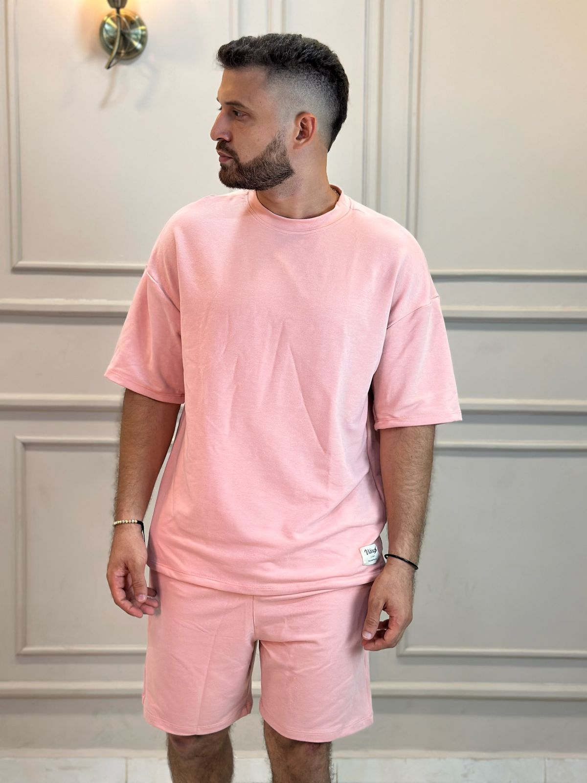 CONJUNTO OVERSIZE CABALLERO