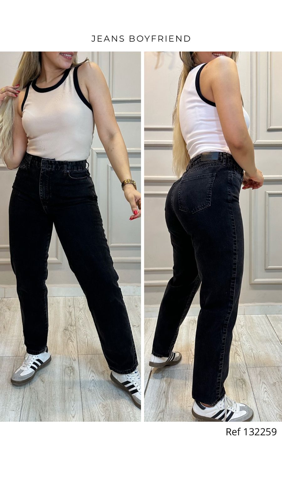 JEANS BOYFRIEND 132259