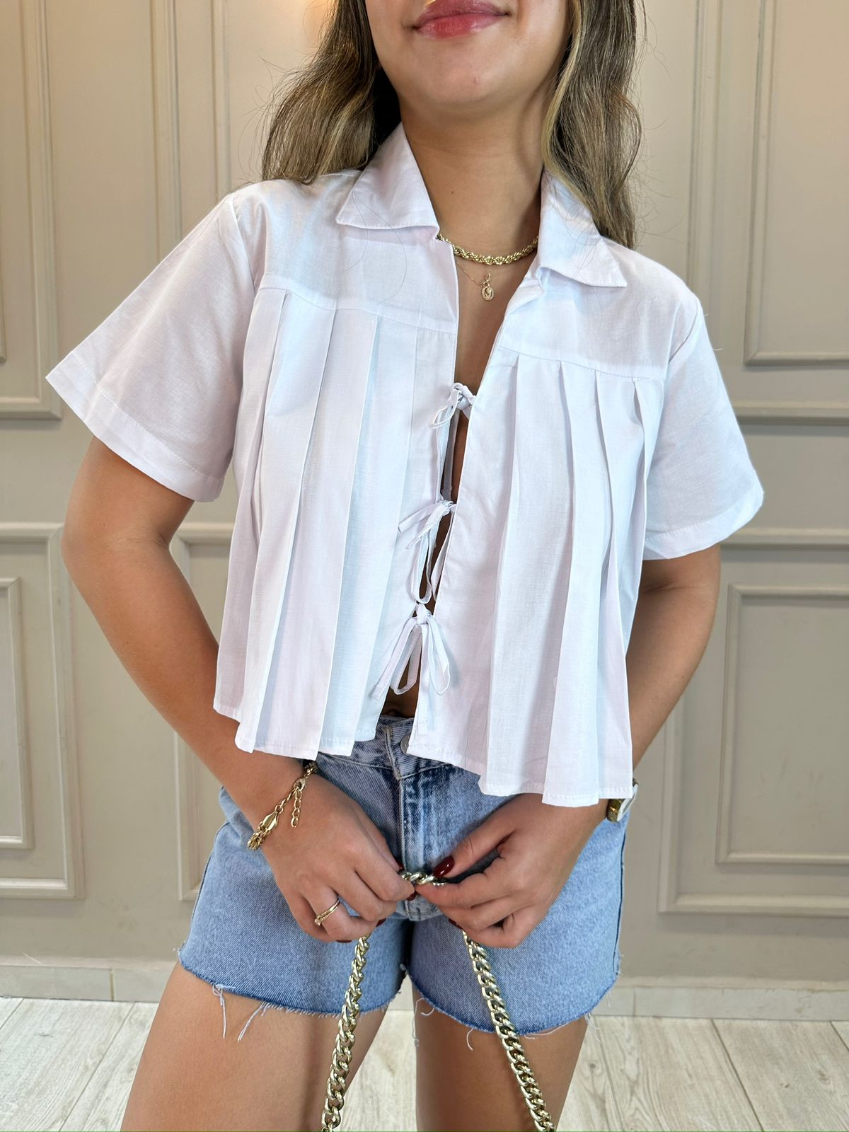 CAMISA MARAY
