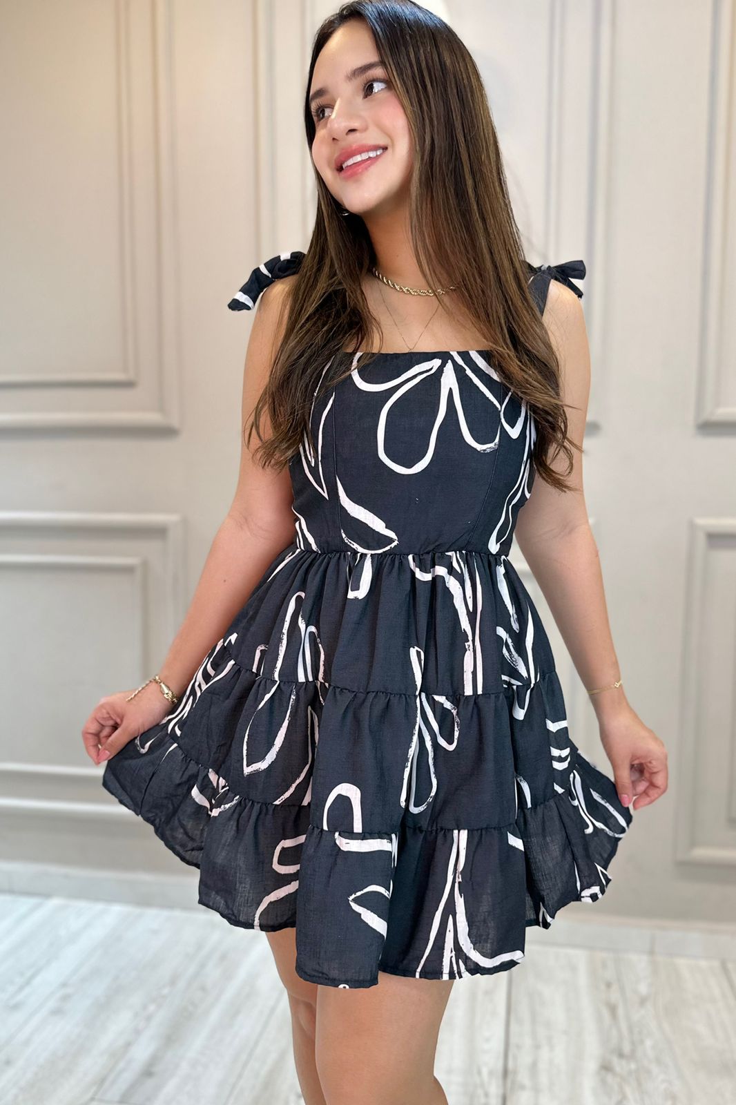 VESTIDO HADA