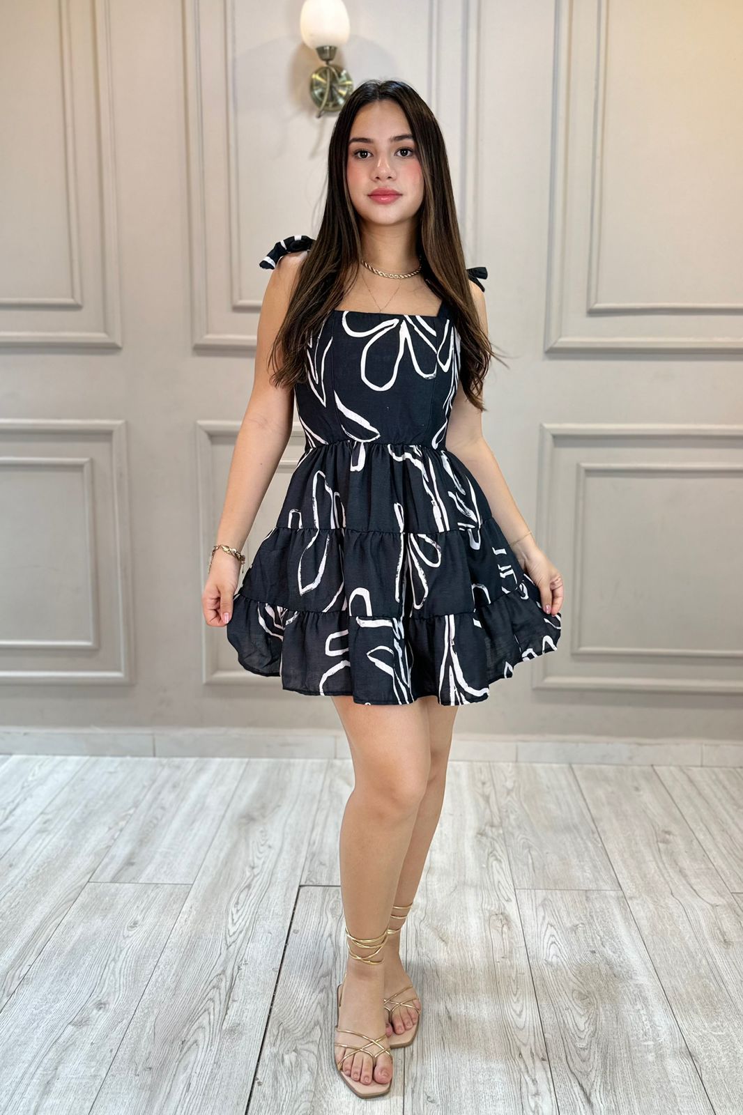 VESTIDO HADA
