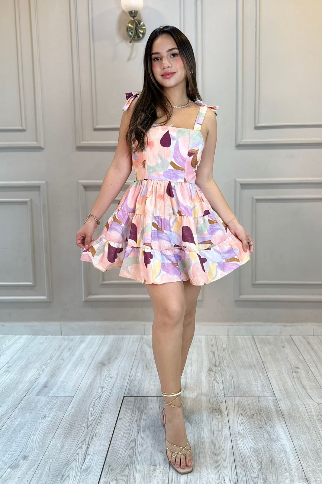VESTIDO HADA