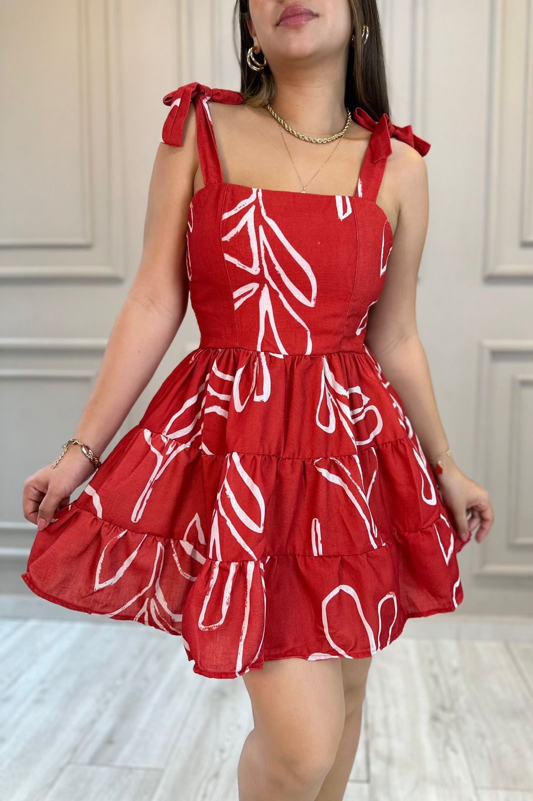 VESTIDO HADA