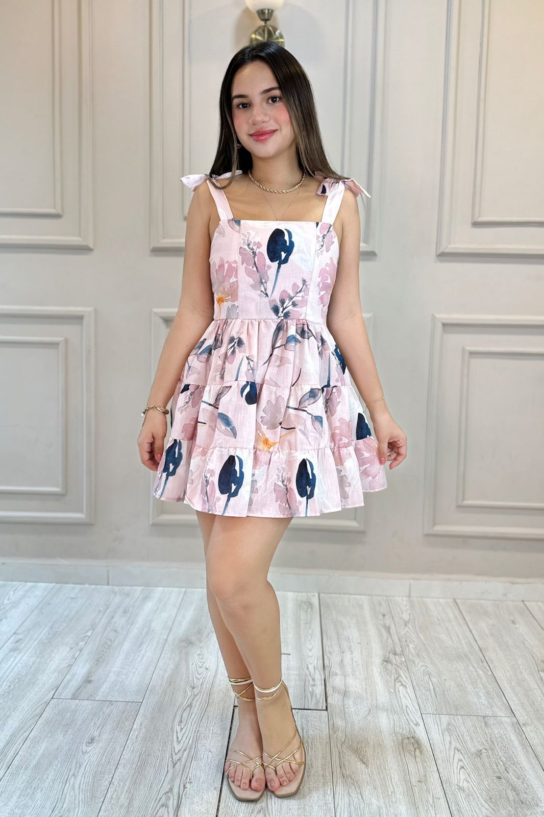 VESTIDO HADA