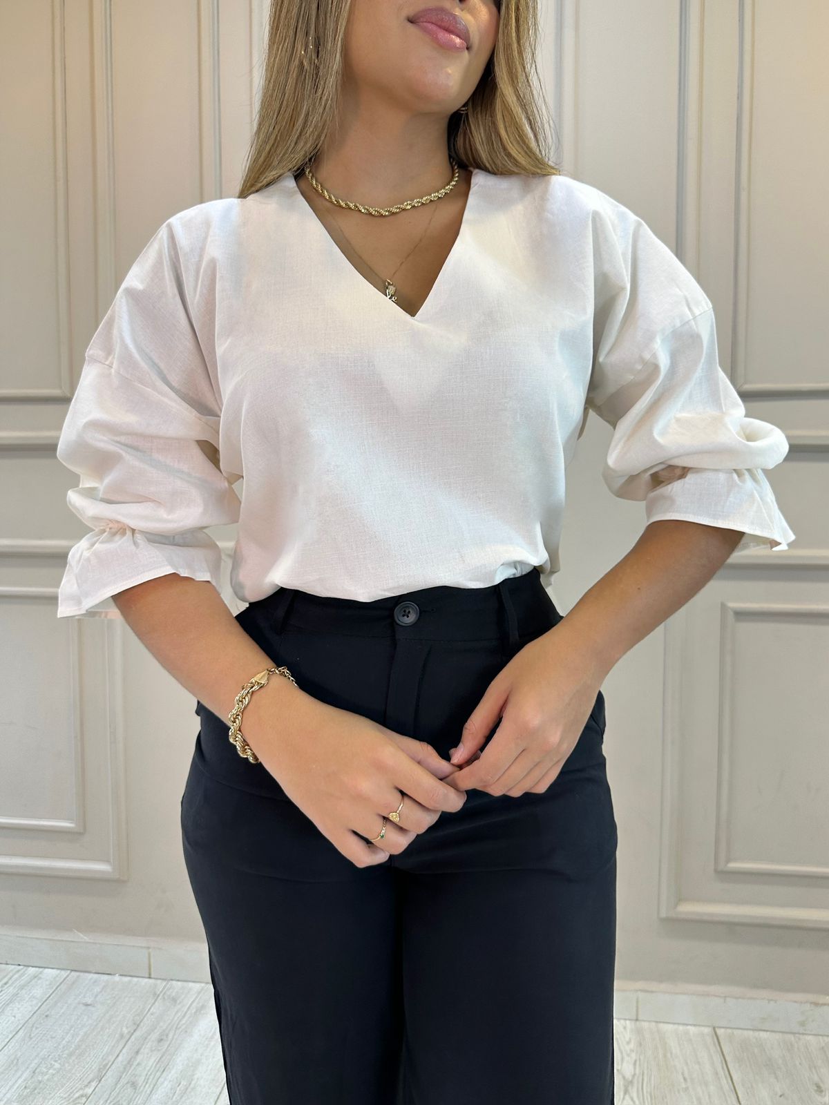 BLUSA HELEN