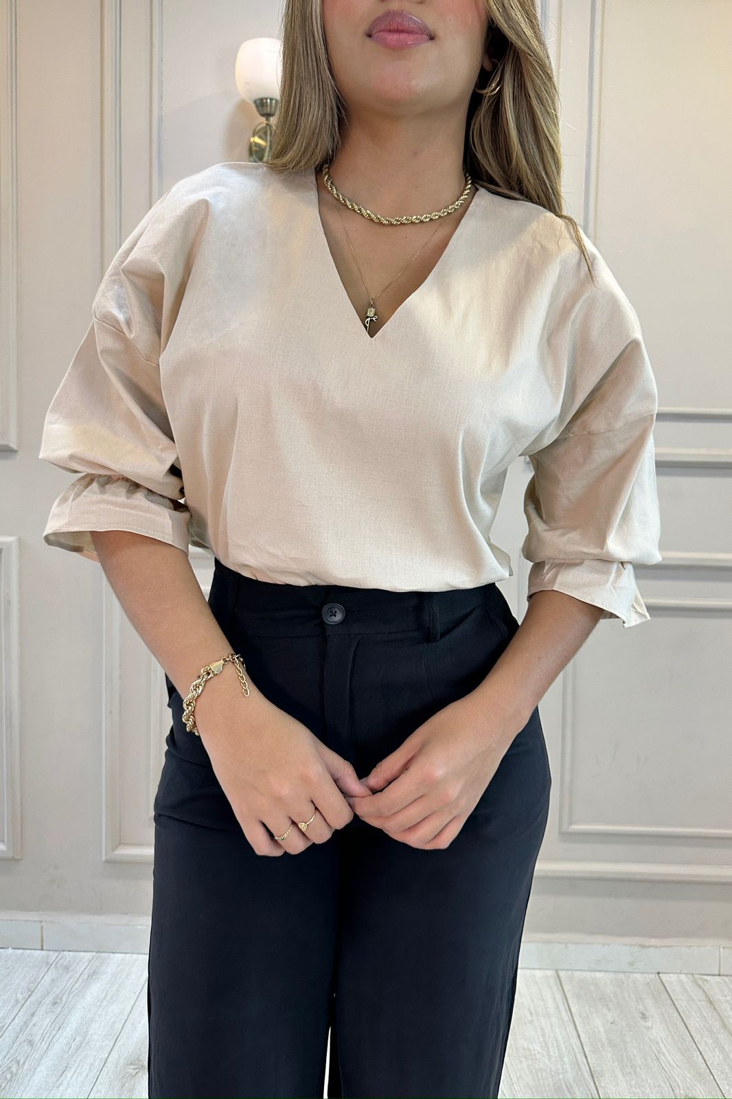 BLUSA HELEN