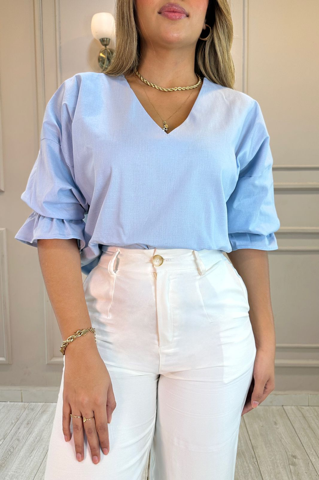 BLUSA HELEN