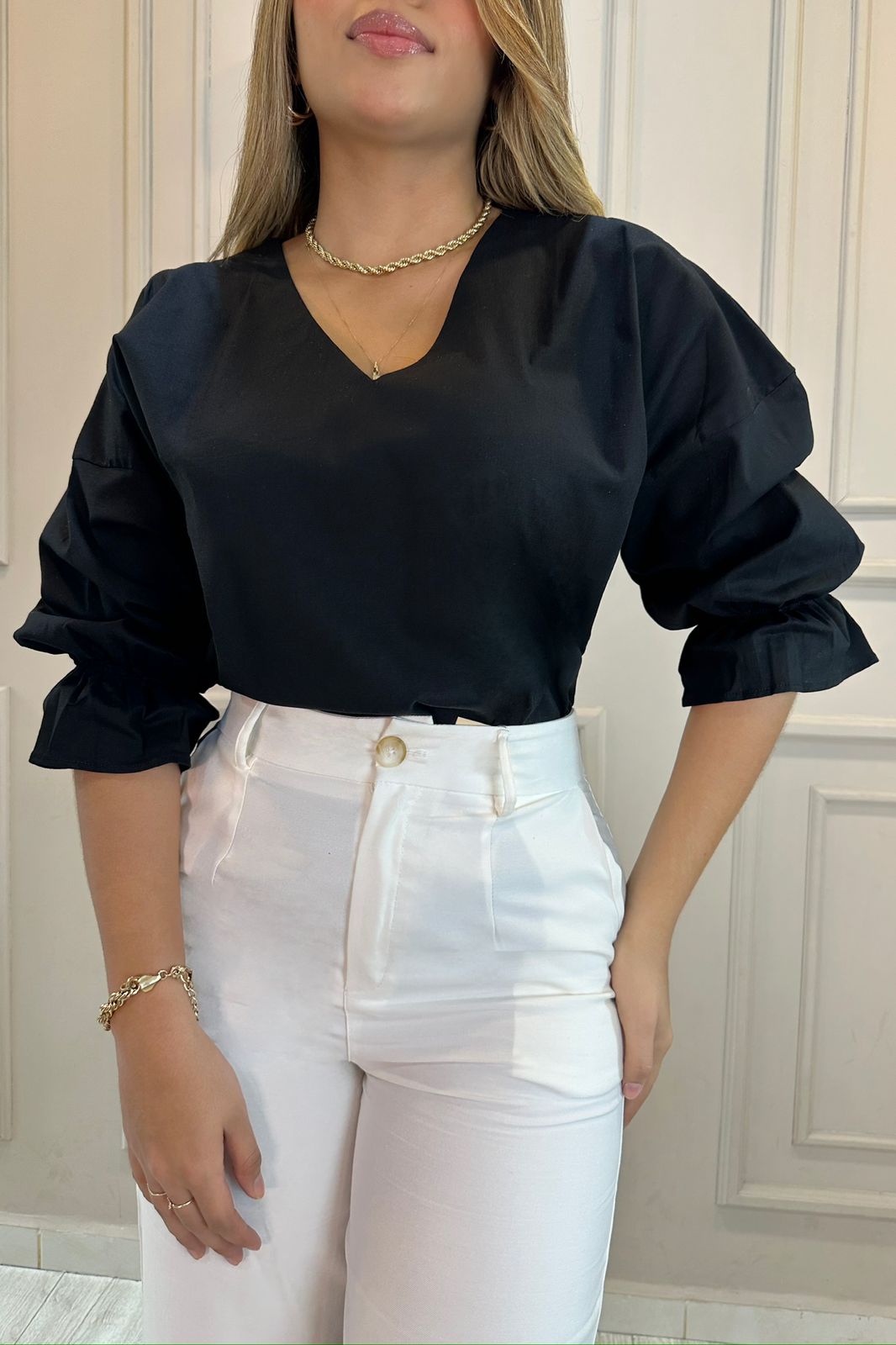 BLUSA HELEN