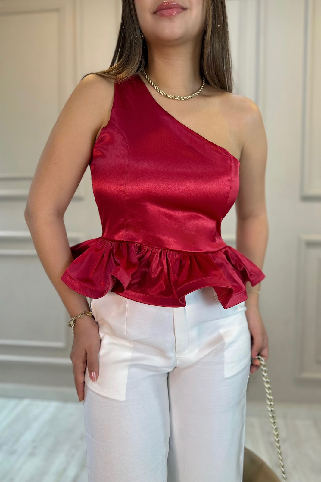 BLUSA SABRINA