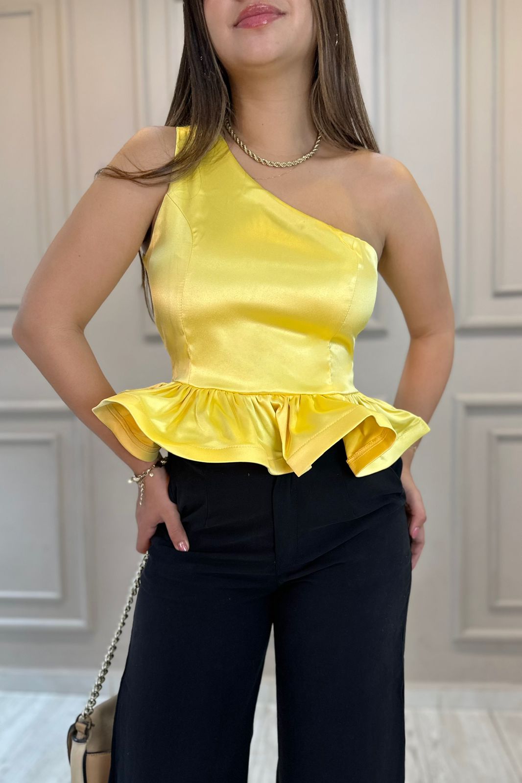 BLUSA SABRINA