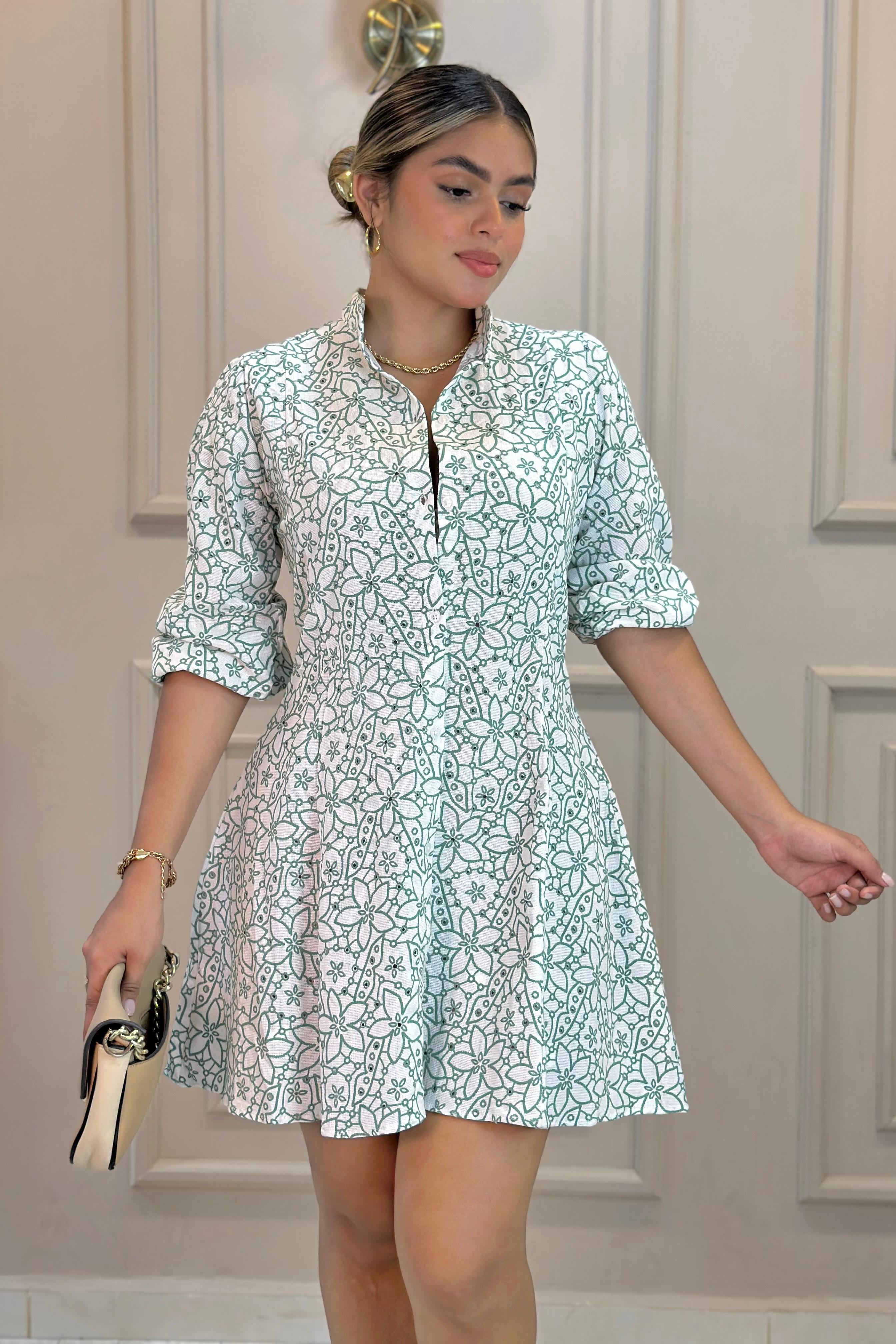 VESTIDO PENELOPE