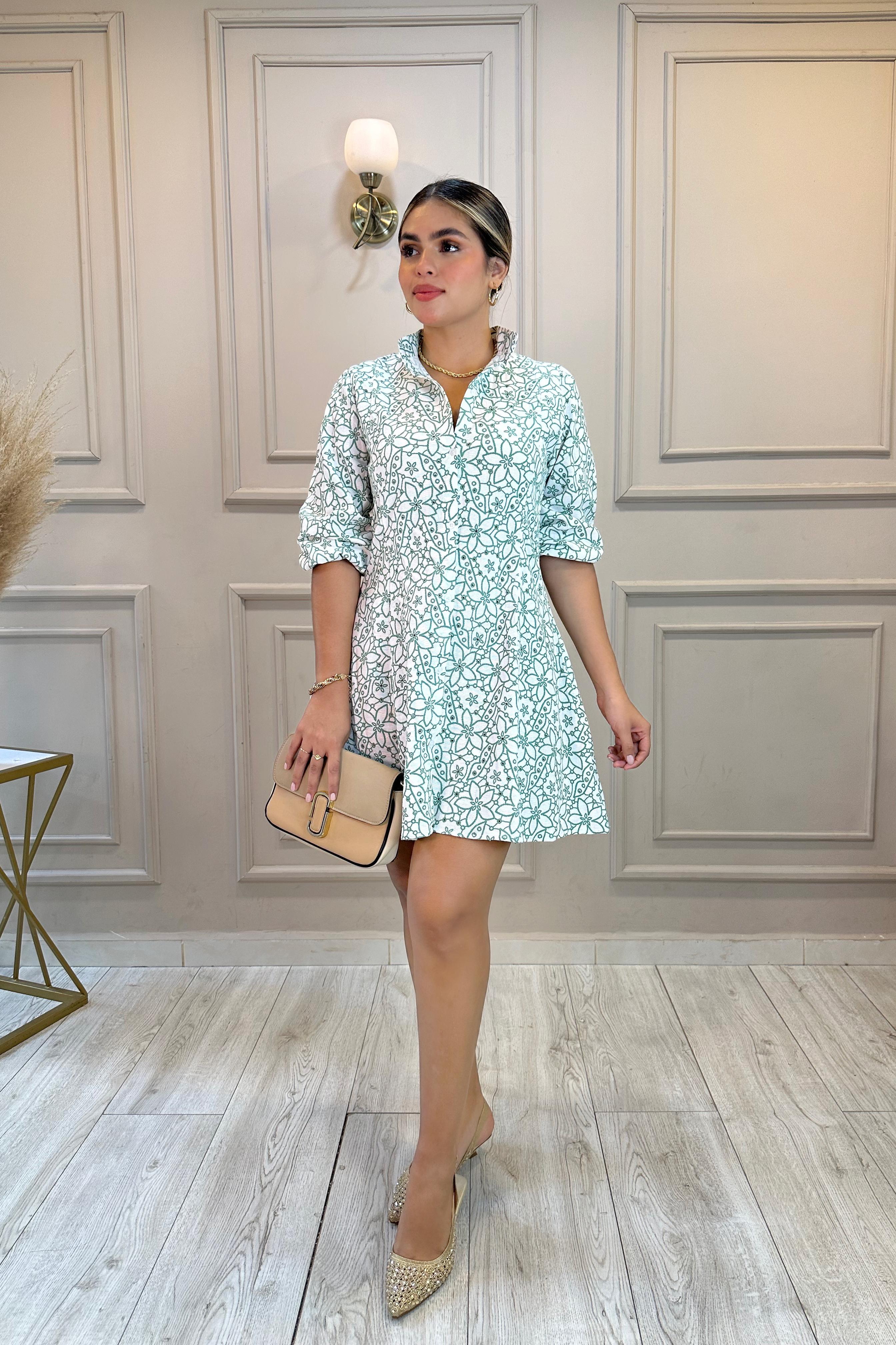 VESTIDO PENELOPE
