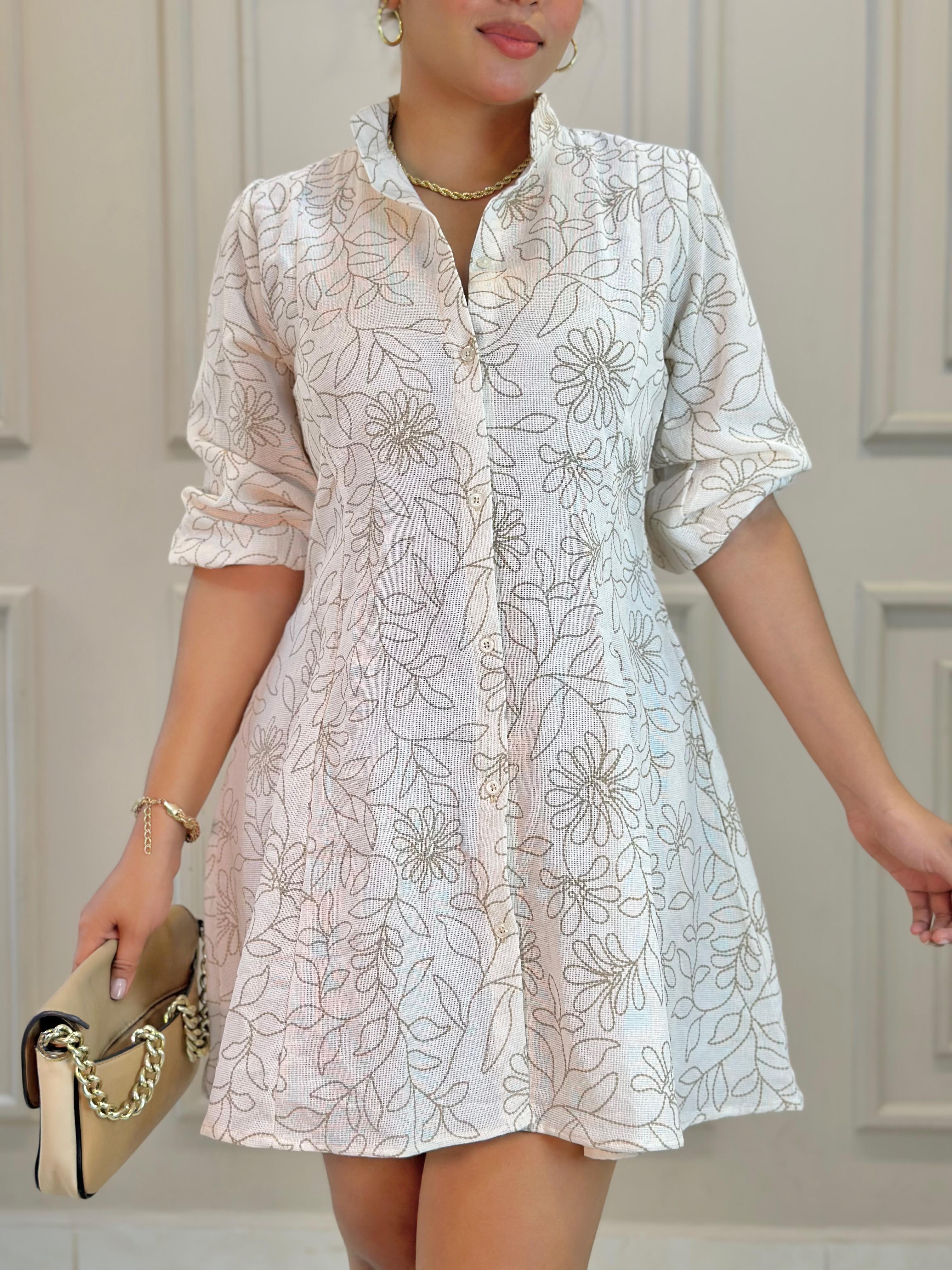 VESTIDO PENELOPE