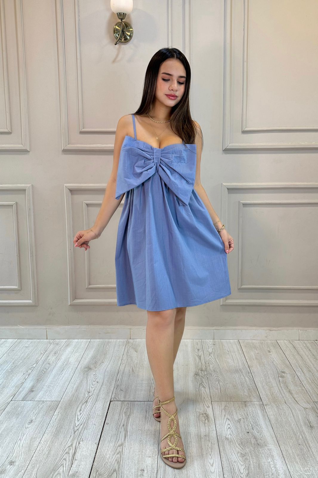 VESTIDO ADEL