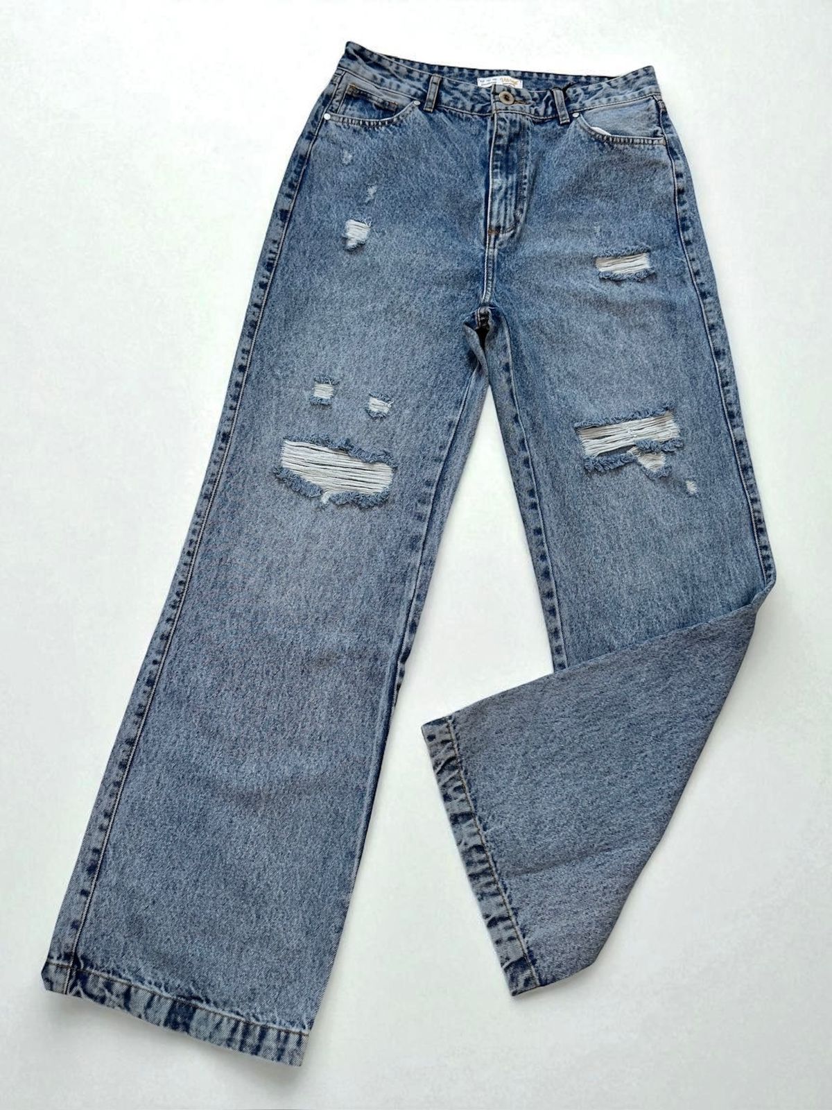 JEANS WIDE 135082