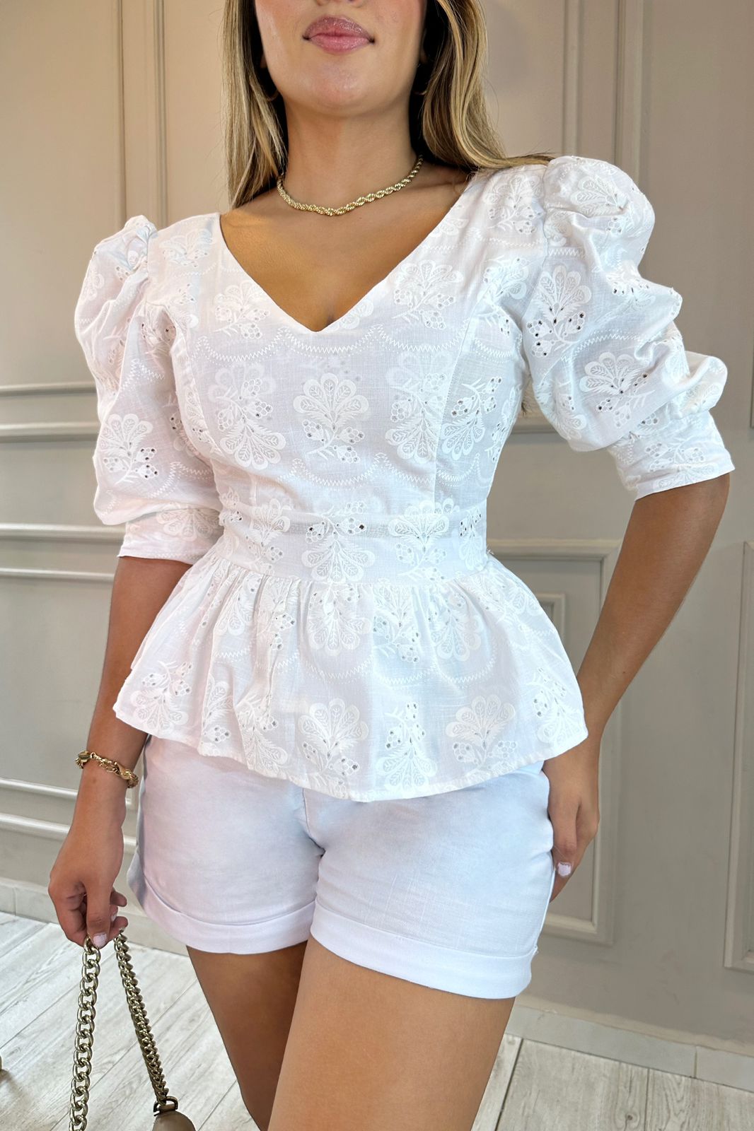 BLUSA GEMA