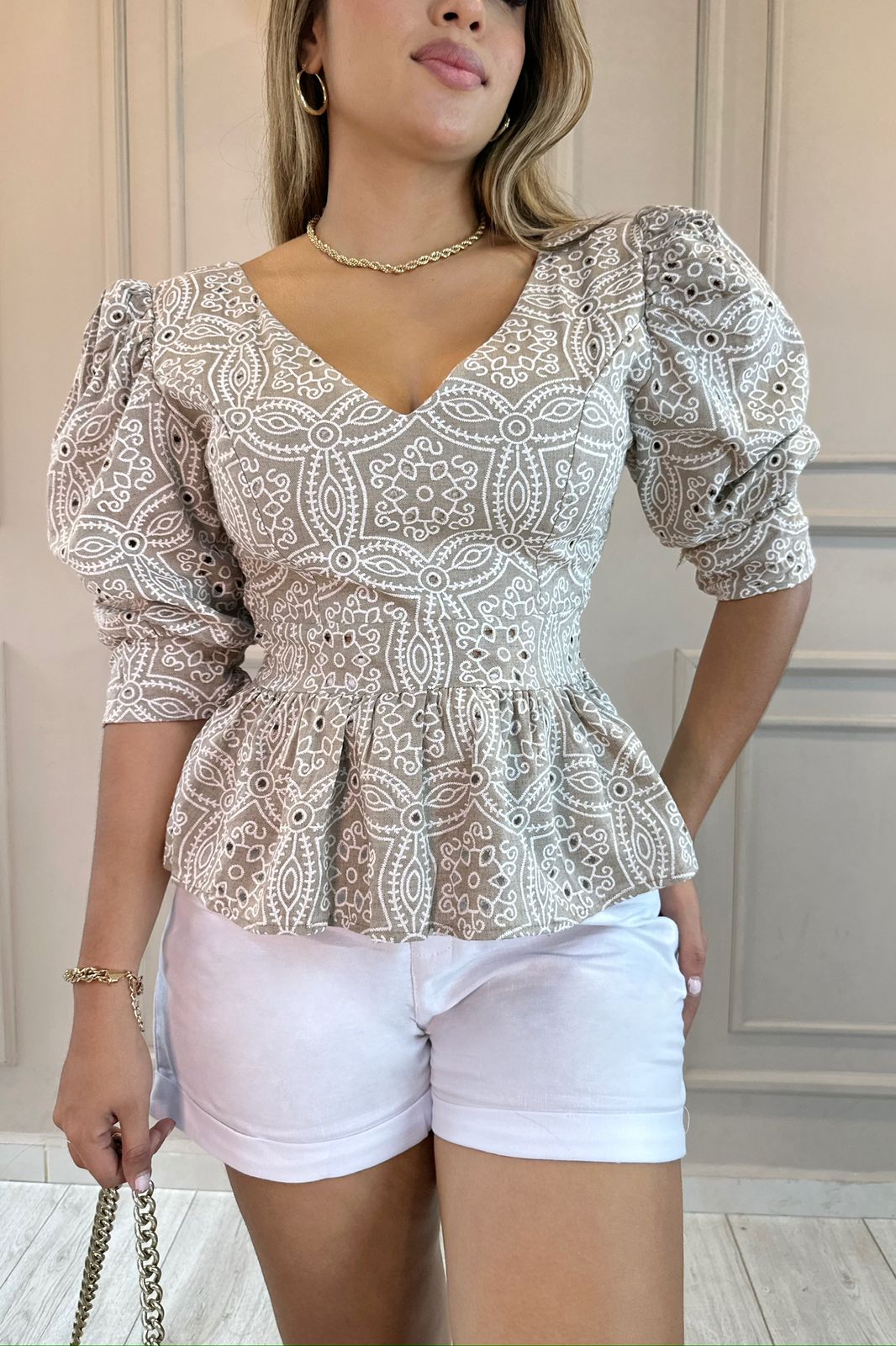 BLUSA GEMA