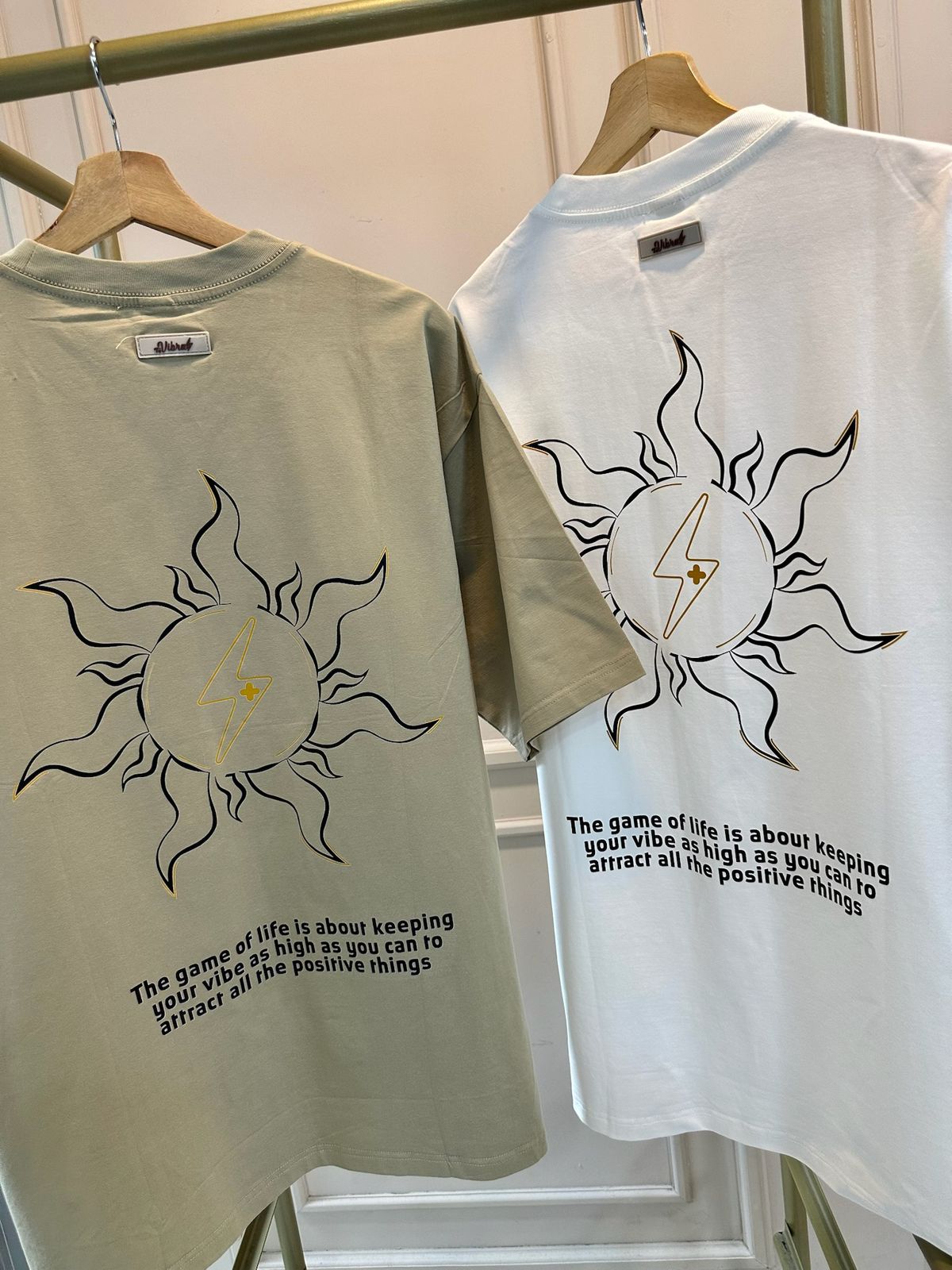 CAMISETAS OVERSIZE