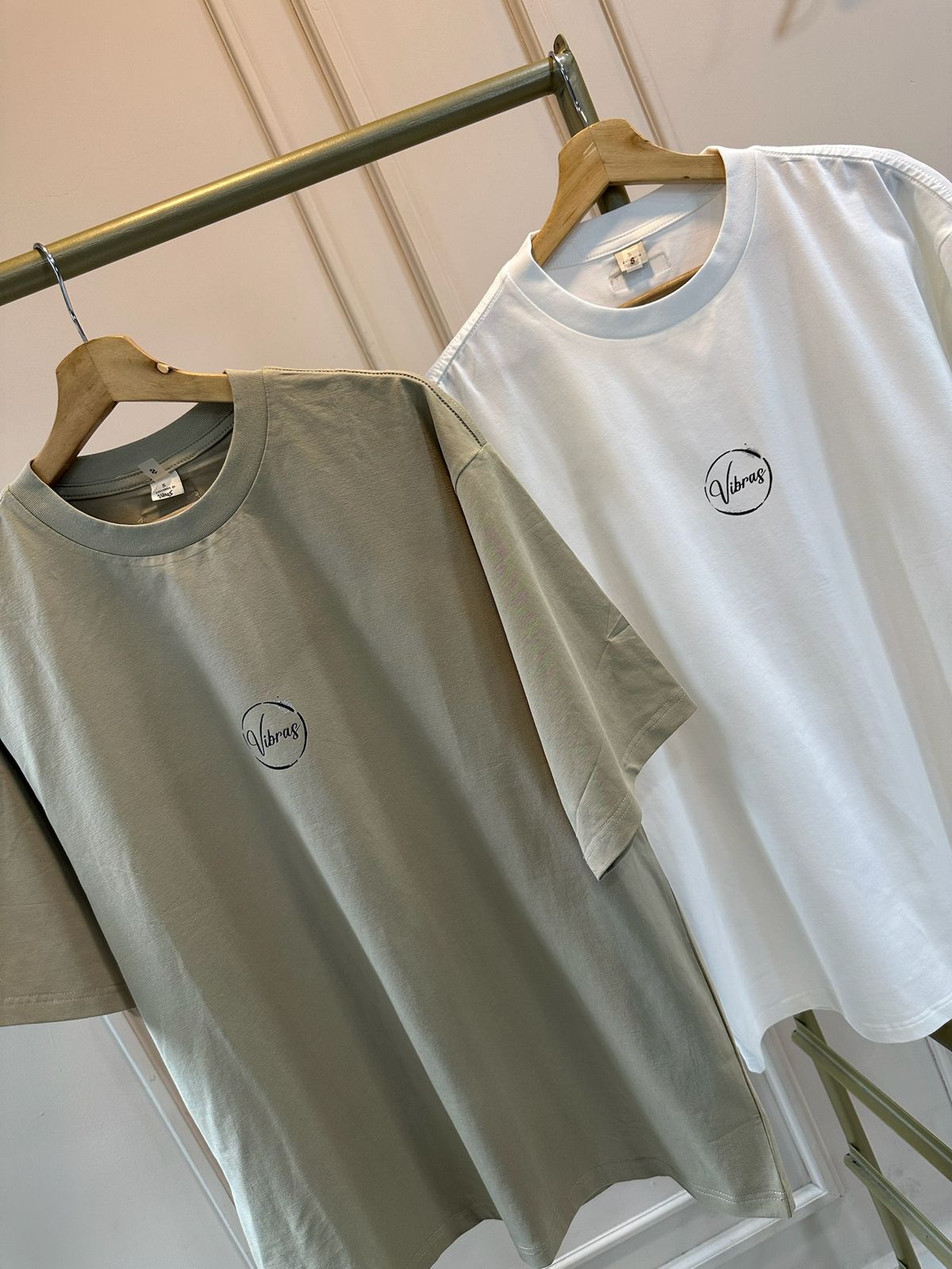 CAMISETAS OVERSIZE