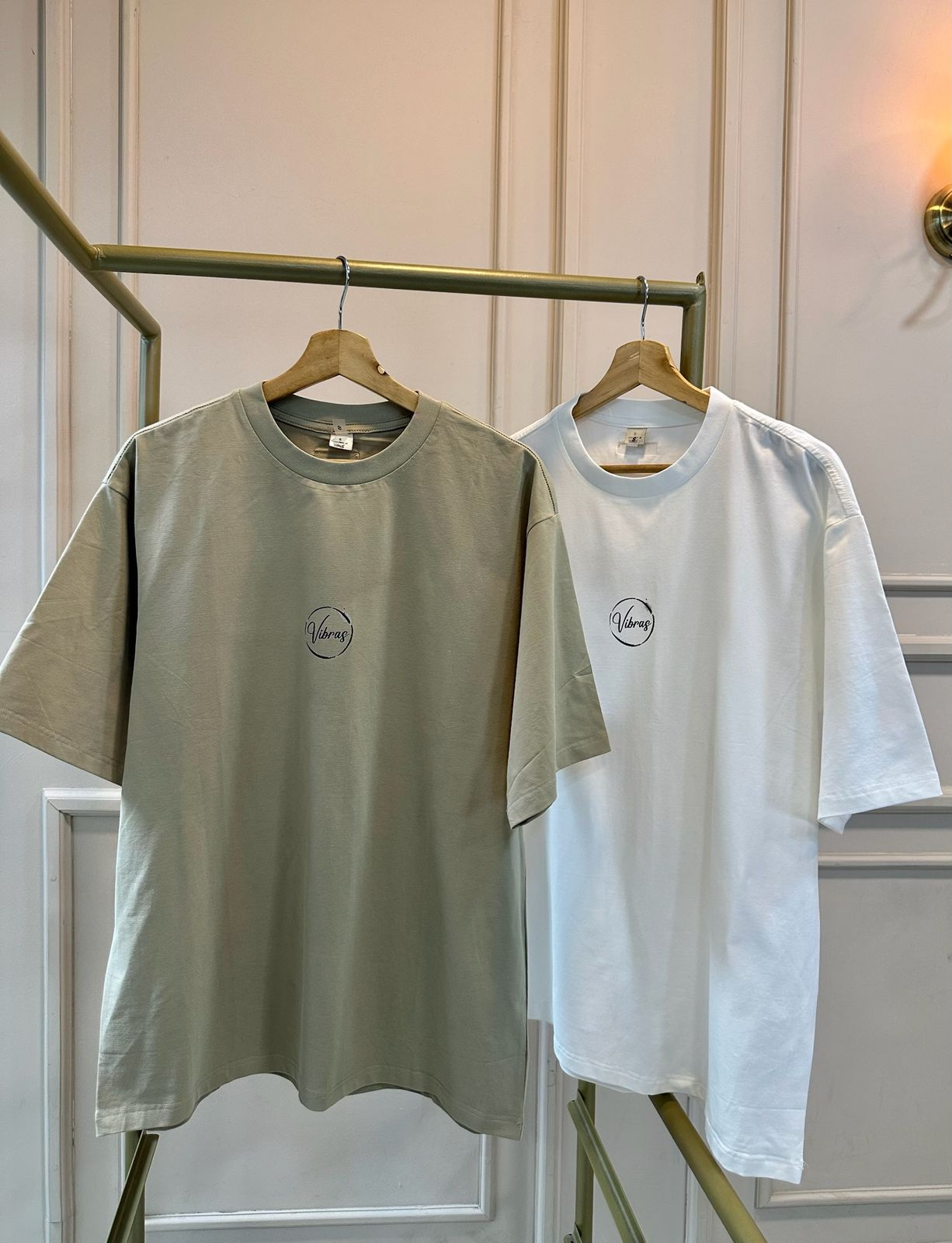 CAMISETAS OVERSIZE