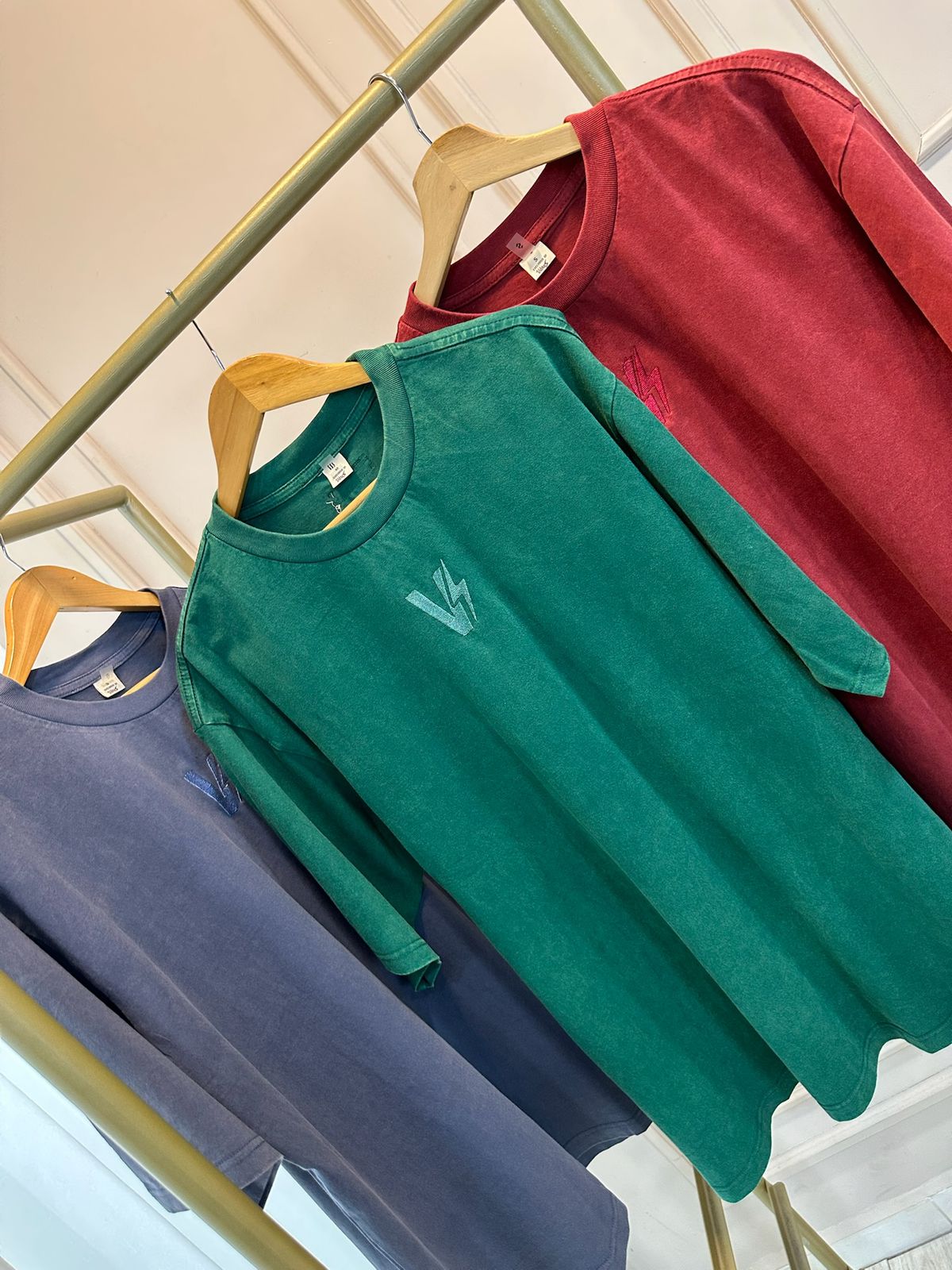CAMISETAS OVERSIZE