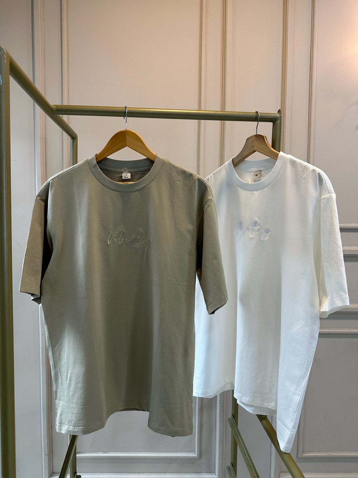 CAMISETAS OVERSIZE
