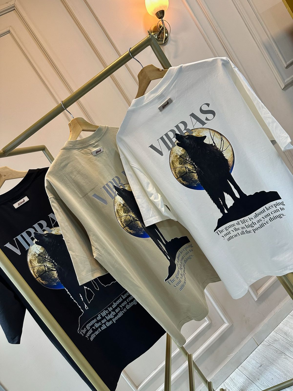 CAMISETAS OVERSIZE