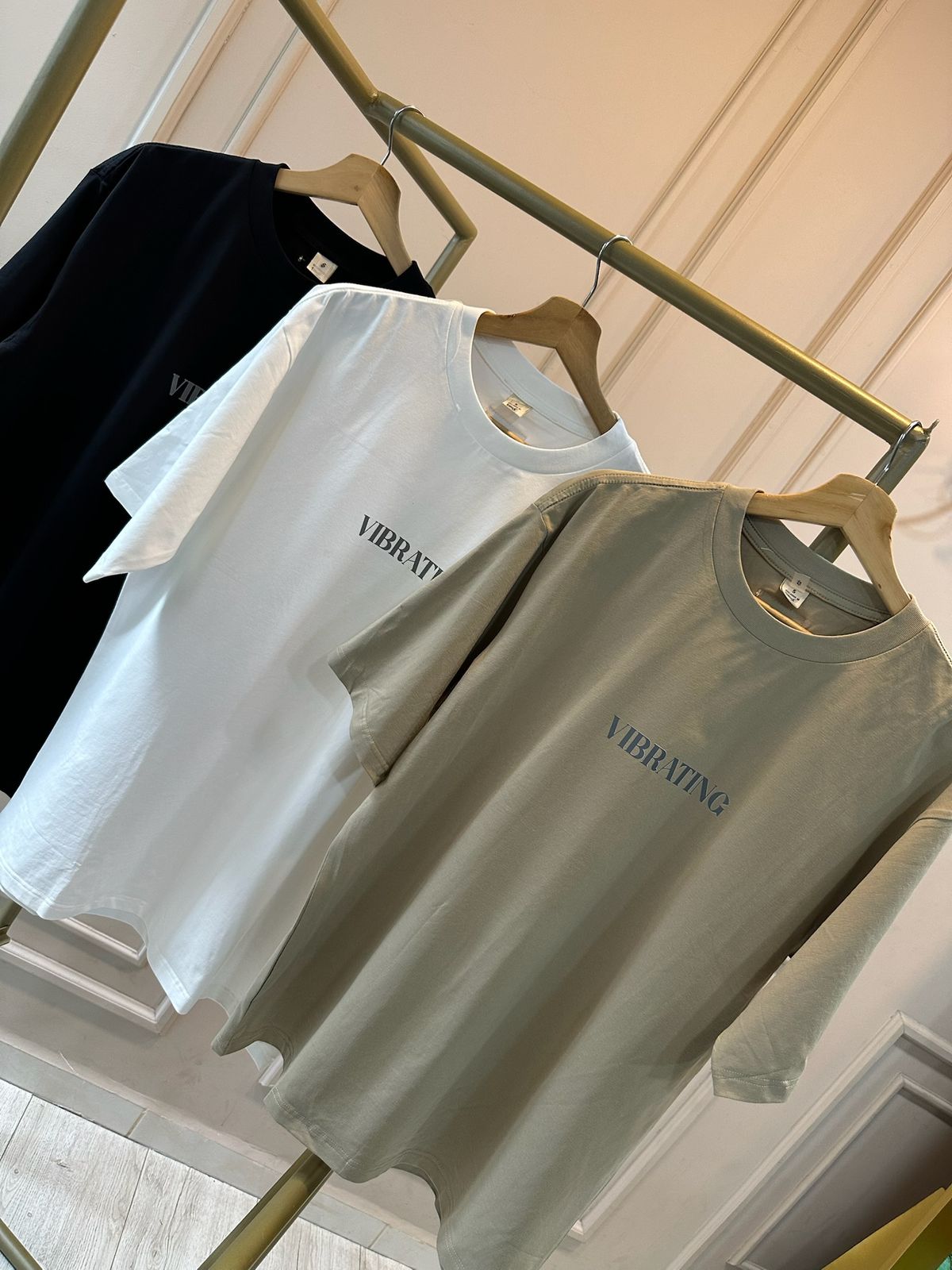 CAMISETAS OVERSIZE