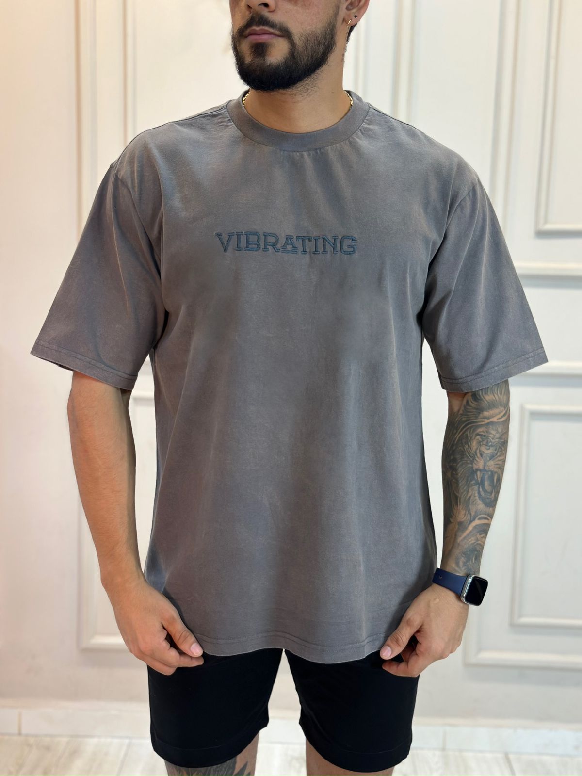 CAMISETAS OVERSIZE