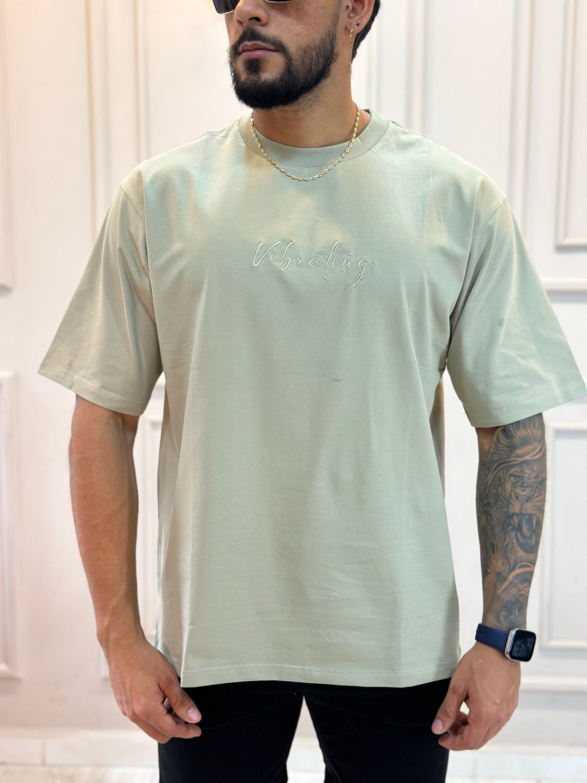 CAMISETAS OVERSIZE