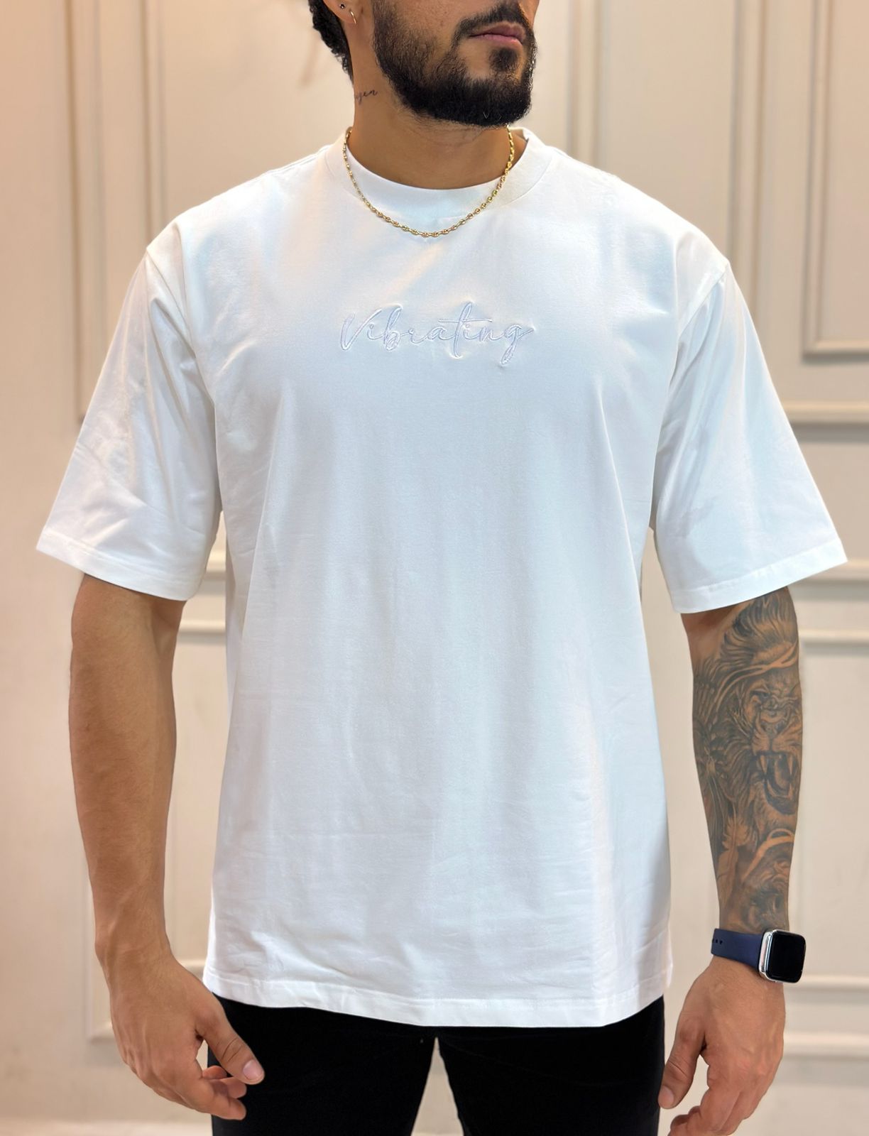 CAMISETAS OVERSIZE