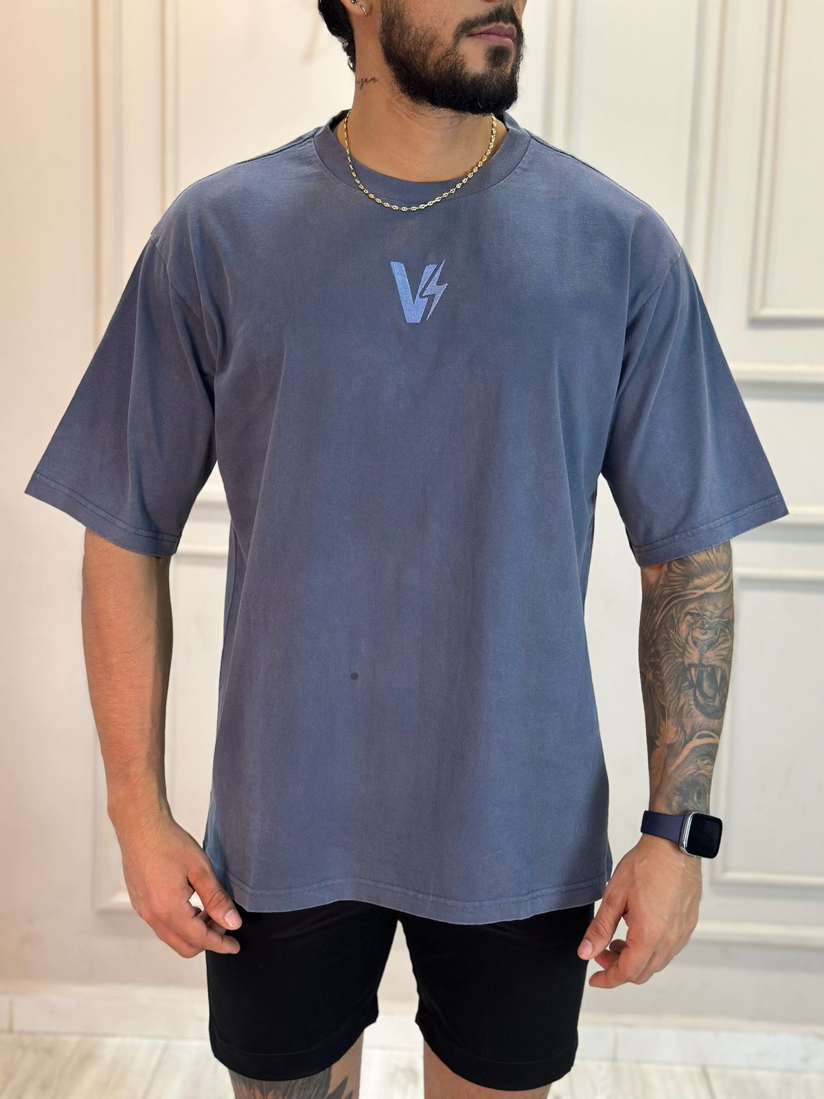 CAMISETAS OVERSIZE