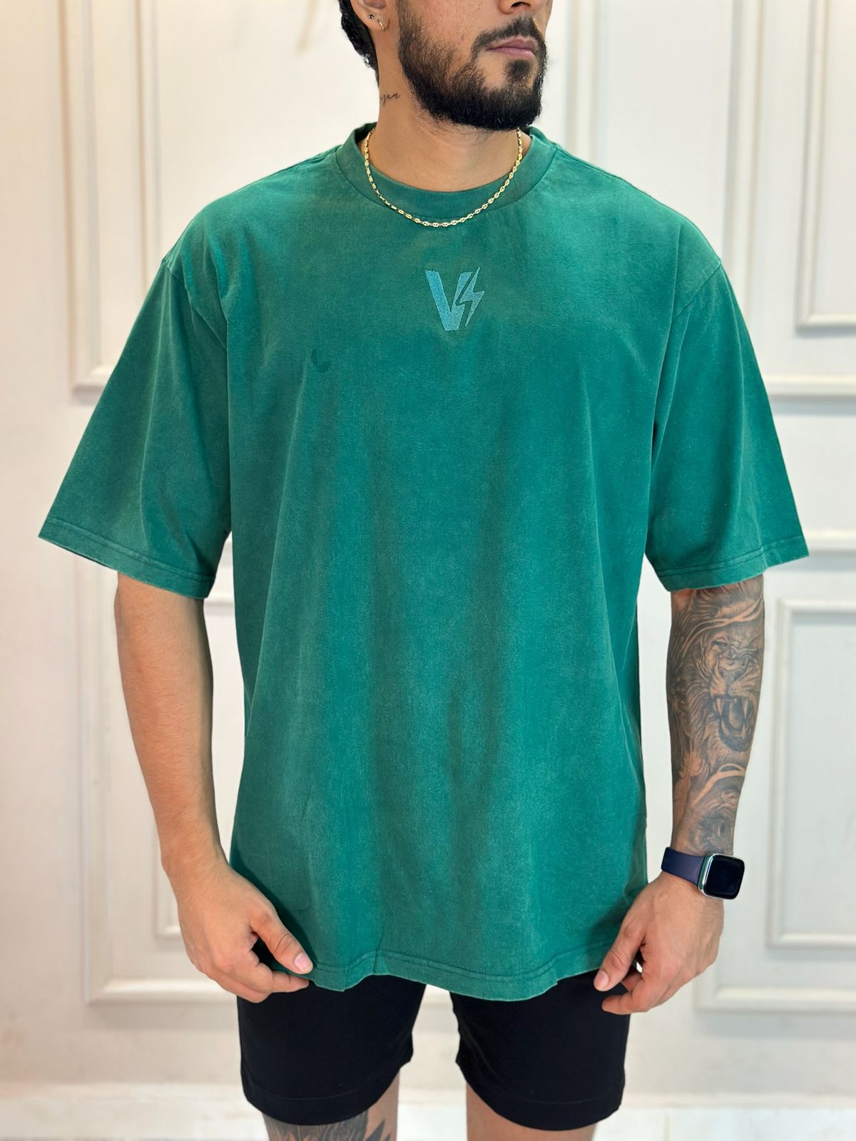 CAMISETAS OVERSIZE