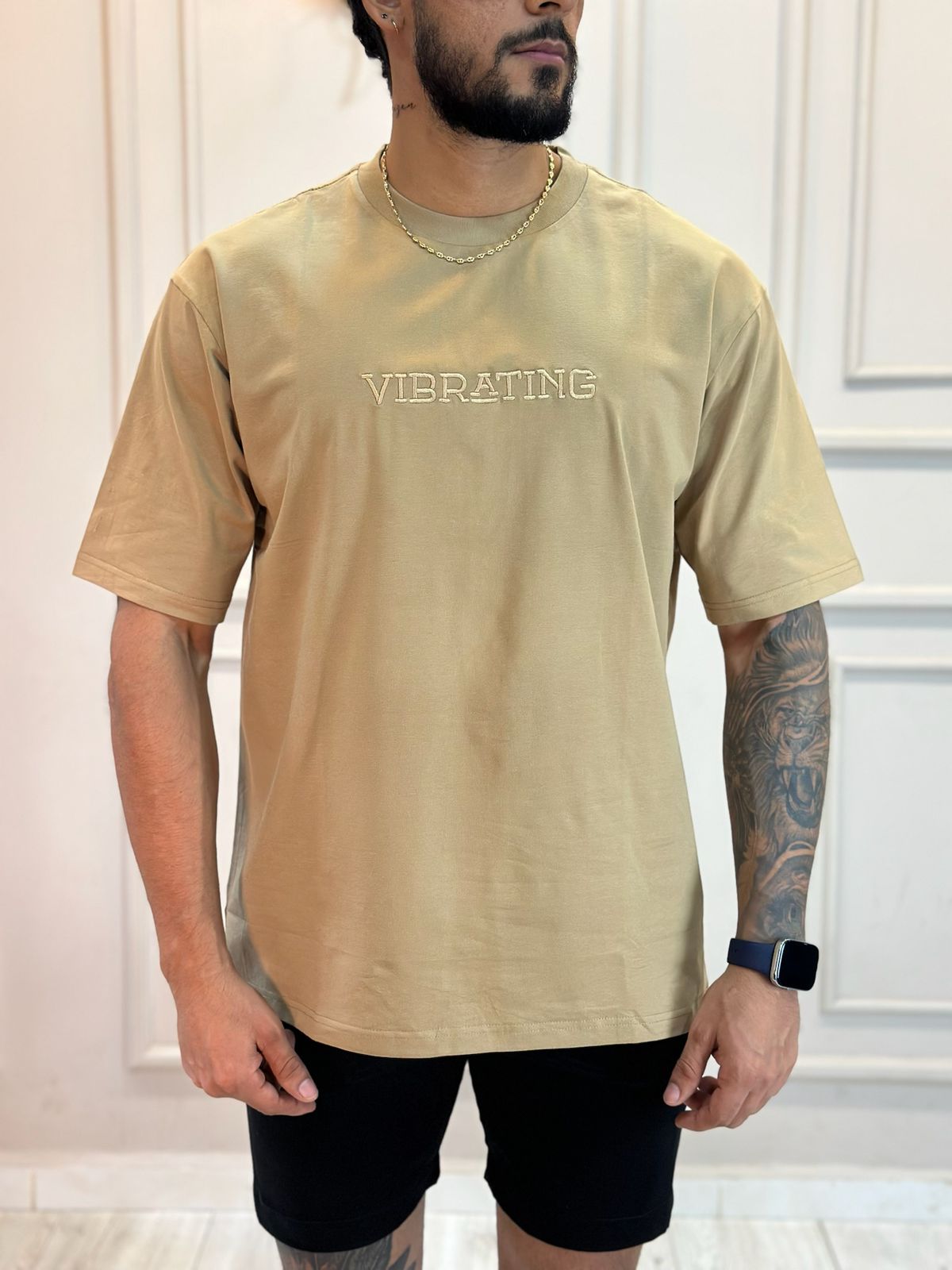CAMISETAS OVERSIZE