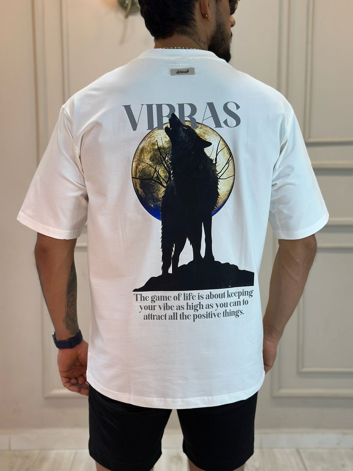 CAMISETAS OVERSIZE