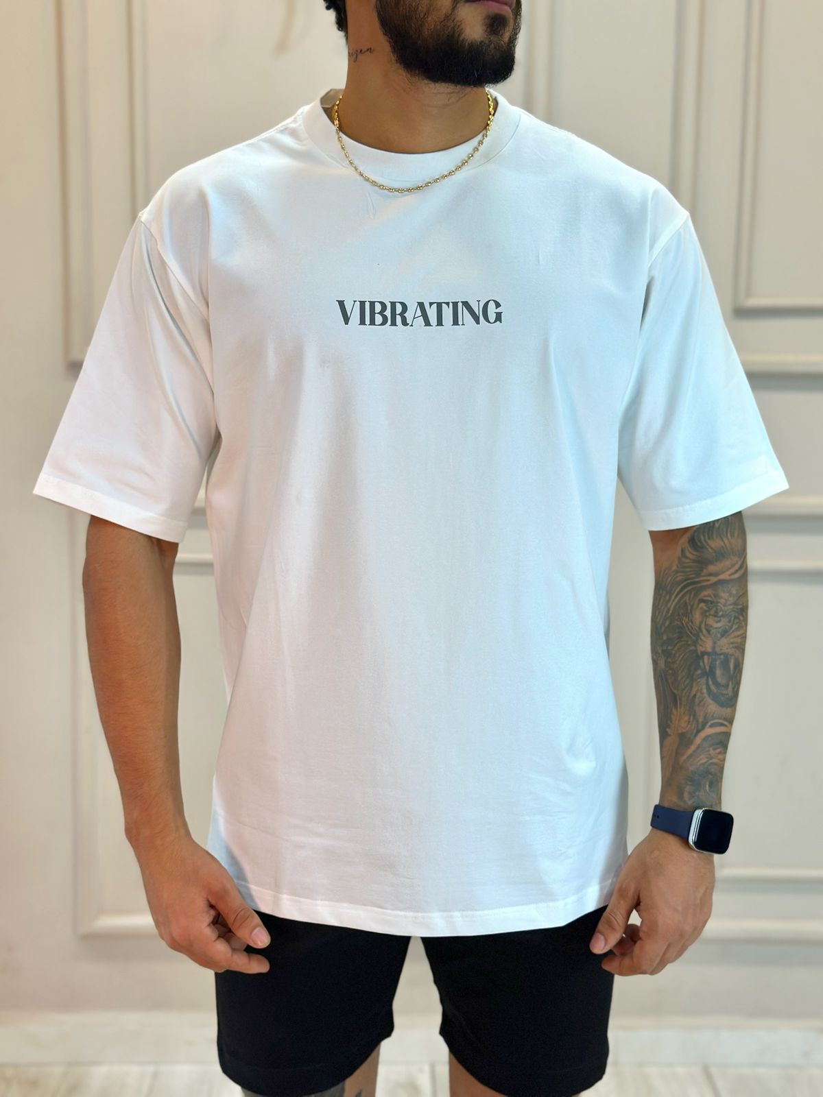 CAMISETAS OVERSIZE